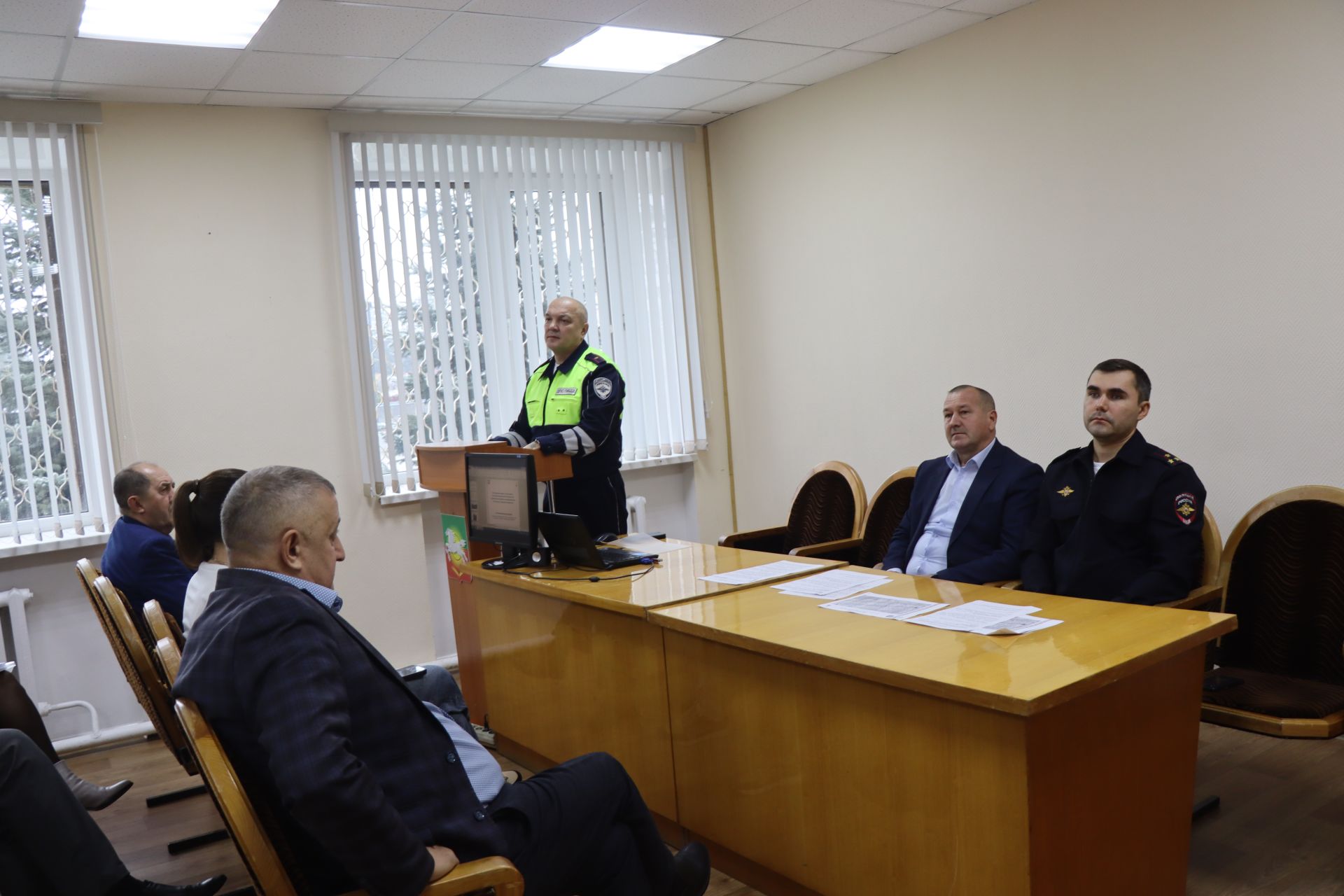 В Нурлате экстренно собралась комиссия по БДД после смертельного ДТП