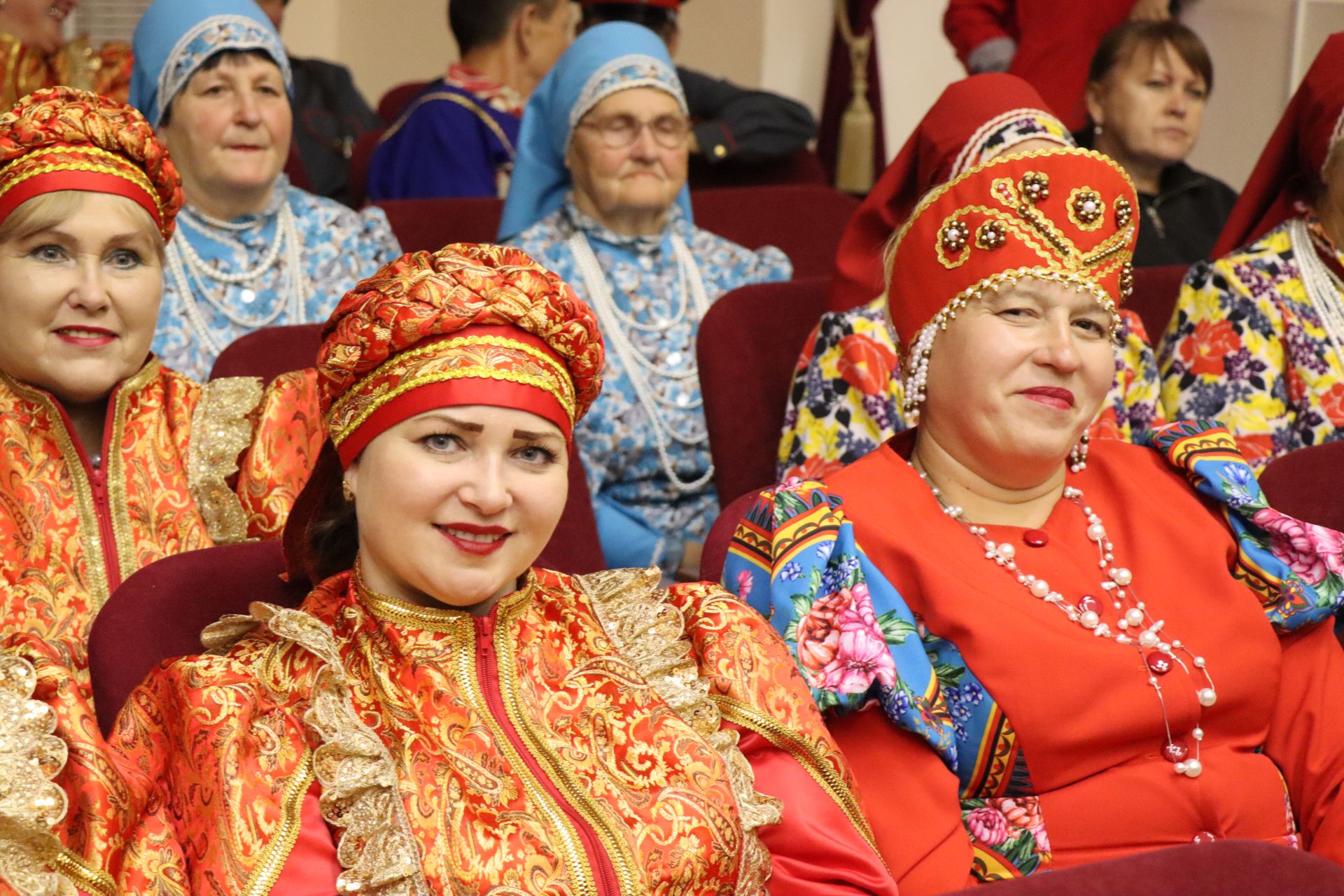 В Нурлате проходит зональный этап республиканского этнокультурного фестиваля «Наш дом – Татарстан»