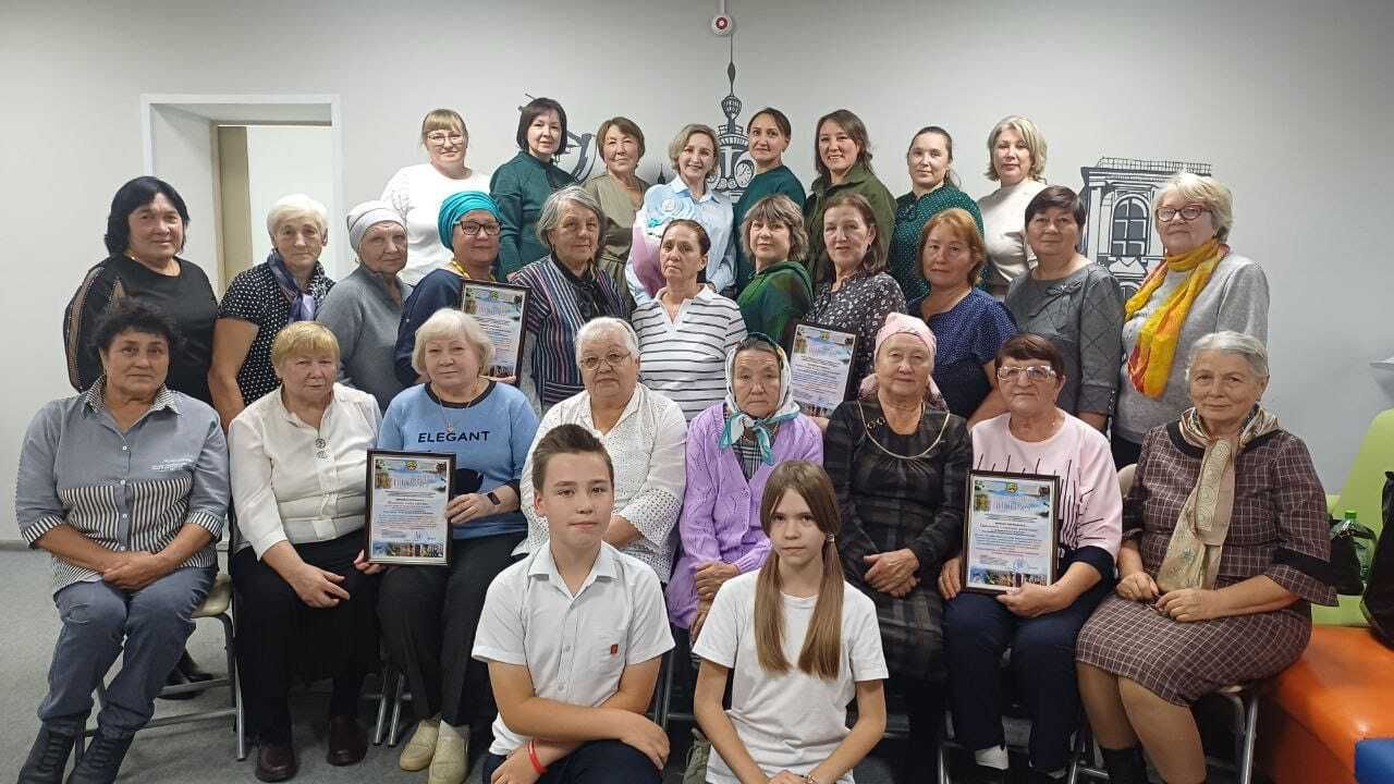 В Нурлате чествовали волонтёров, которые дарят своё тепло нашим бойцам
