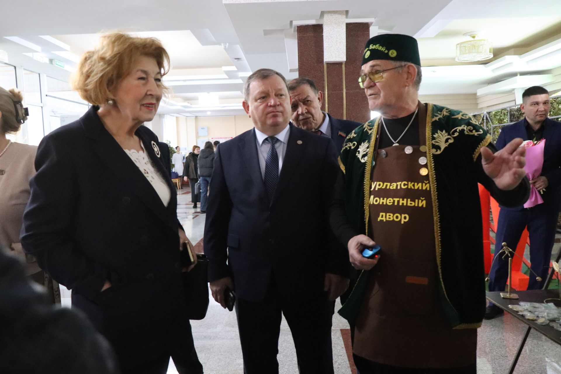 В Нурлате прошел третий фестиваль общественных организаций «Мы вместе»