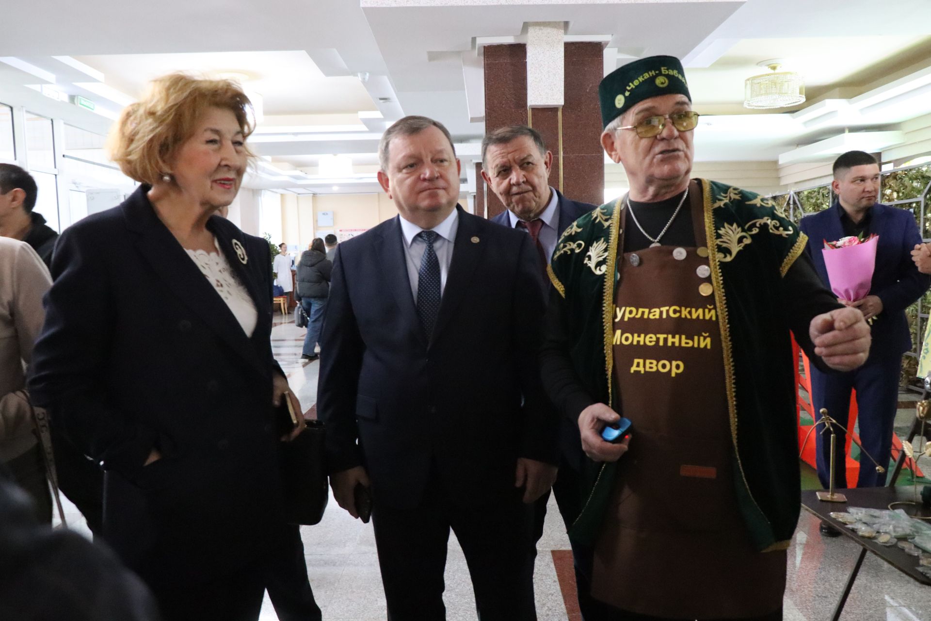 В Нурлате прошел третий фестиваль общественных организаций «Мы вместе»