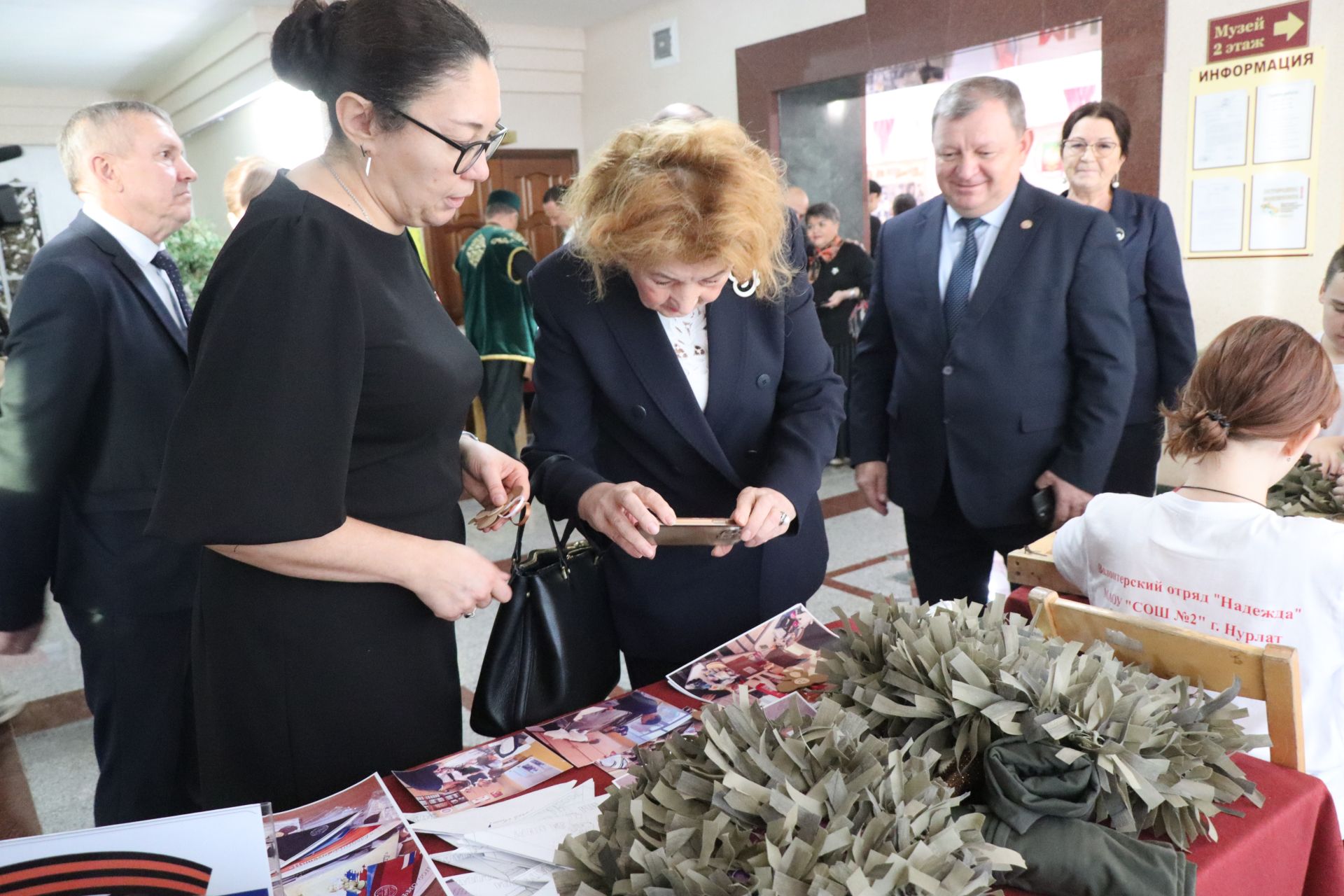 В Нурлате прошел третий фестиваль общественных организаций «Мы вместе»