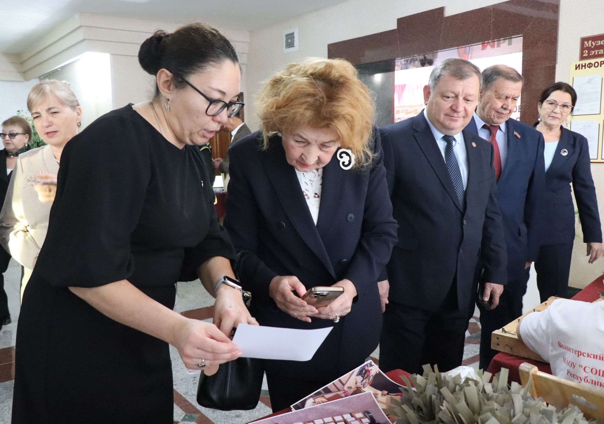 В Нурлате прошел третий фестиваль общественных организаций «Мы вместе»