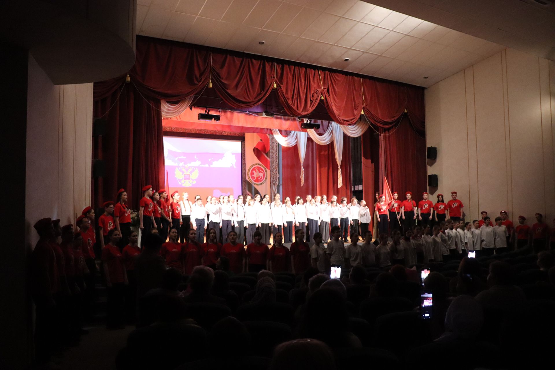 В Нурлате прошел третий фестиваль общественных организаций «Мы вместе»