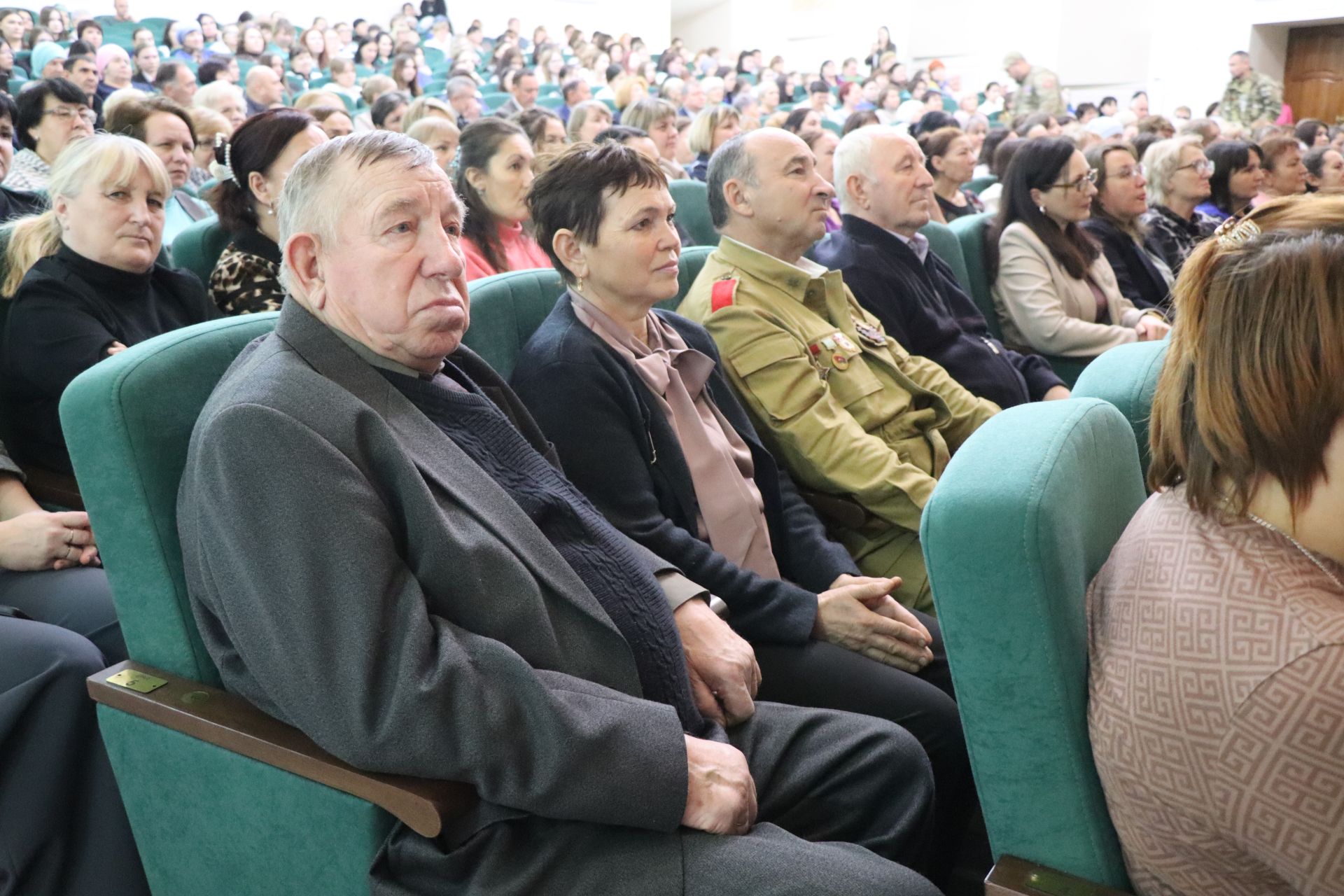 В Нурлате прошел третий фестиваль общественных организаций «Мы вместе»