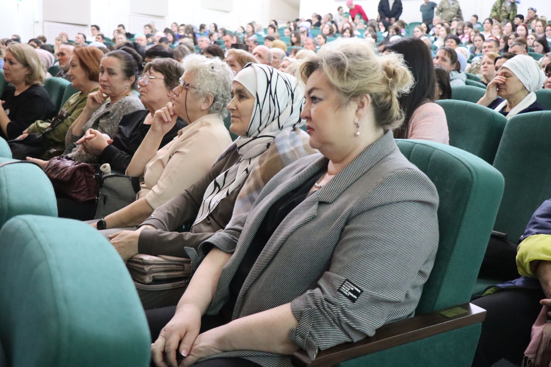 В Нурлате прошел третий фестиваль общественных организаций «Мы вместе»