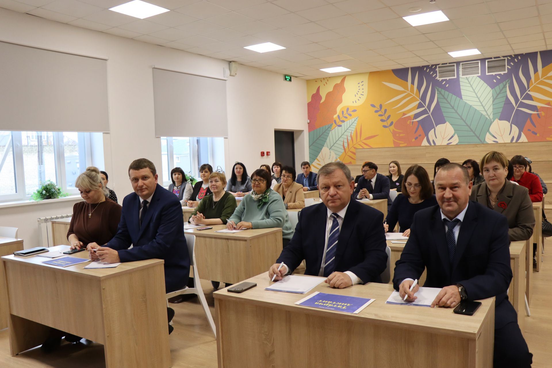 К Всемирной образовательной акции «Татарча диктант» присоединились нурлатцы