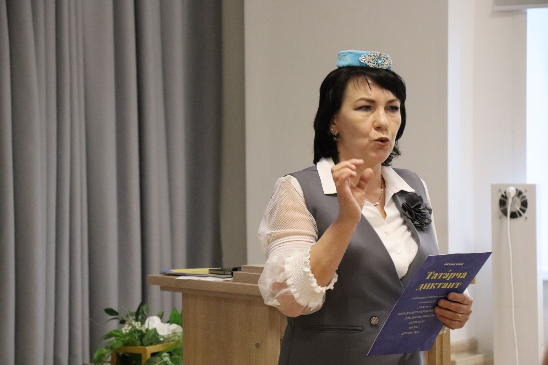 К Всемирной образовательной акции «Татарча диктант» присоединились нурлатцы