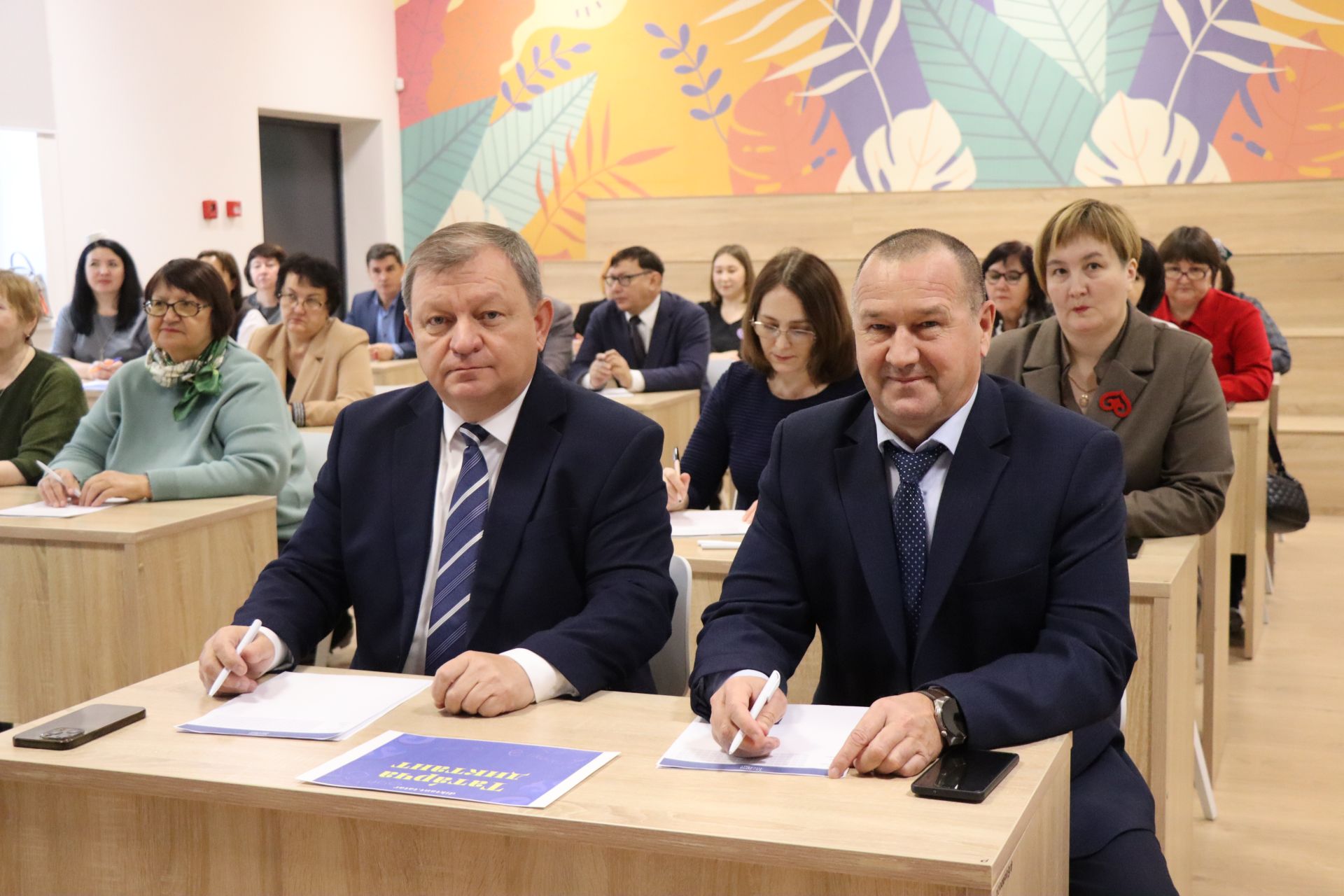 К Всемирной образовательной акции «Татарча диктант» присоединились нурлатцы