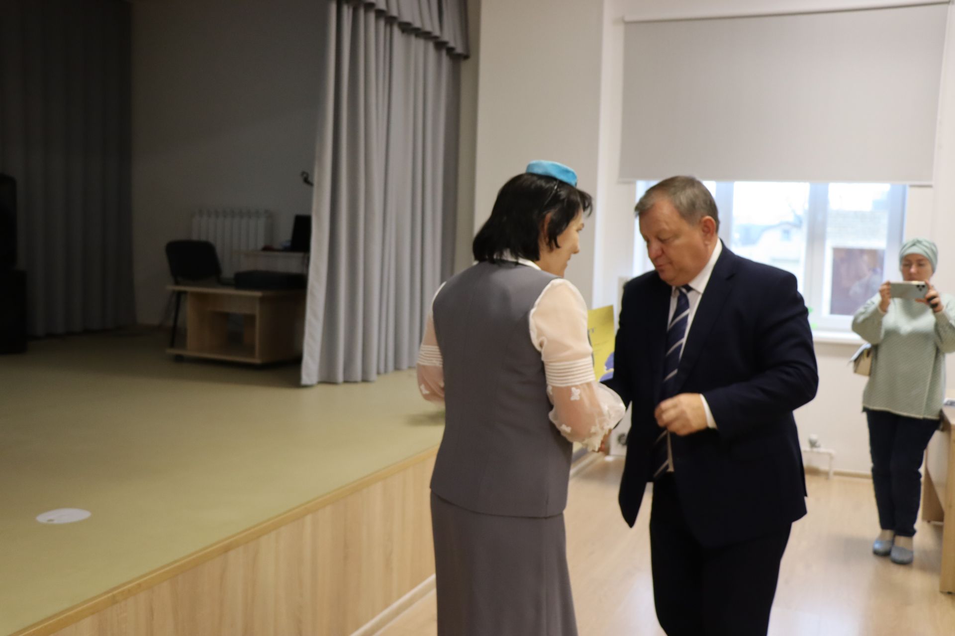 К Всемирной образовательной акции «Татарча диктант» присоединились нурлатцы