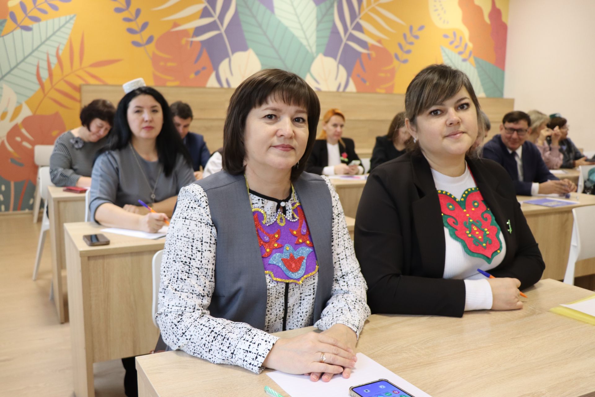 К Всемирной образовательной акции «Татарча диктант» присоединились нурлатцы