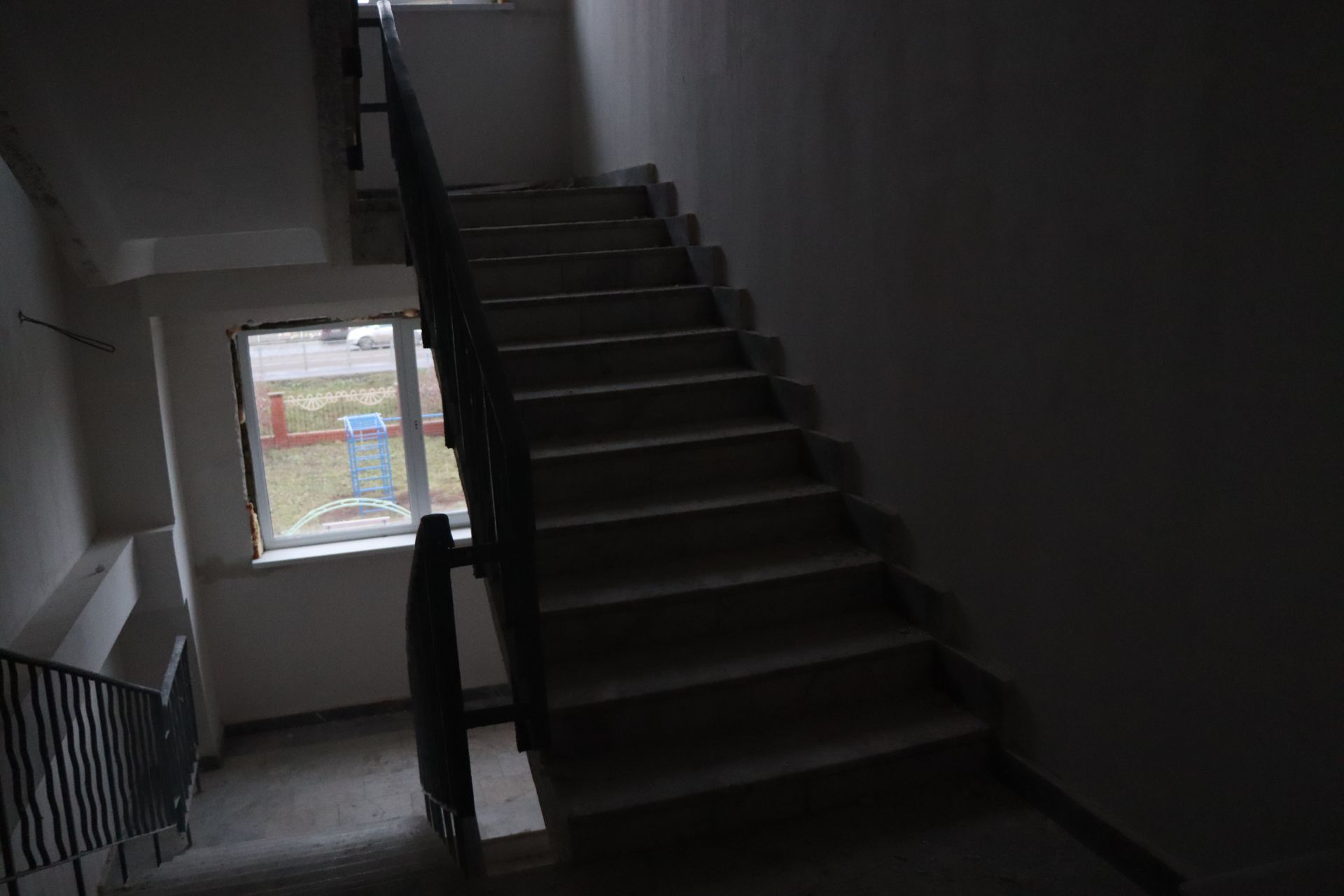 Дамир Ишкинеев рабочее совещание провел на объекте капремонта