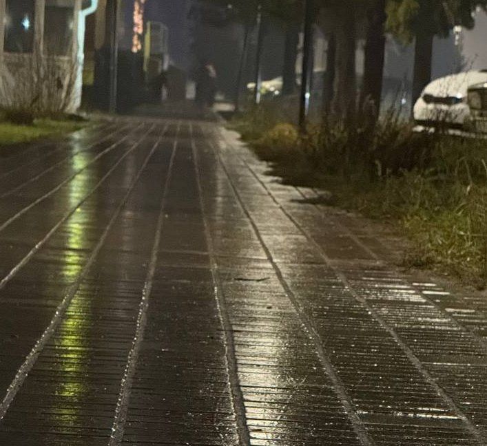 Осторожно, туман и гололедица в Татарстане