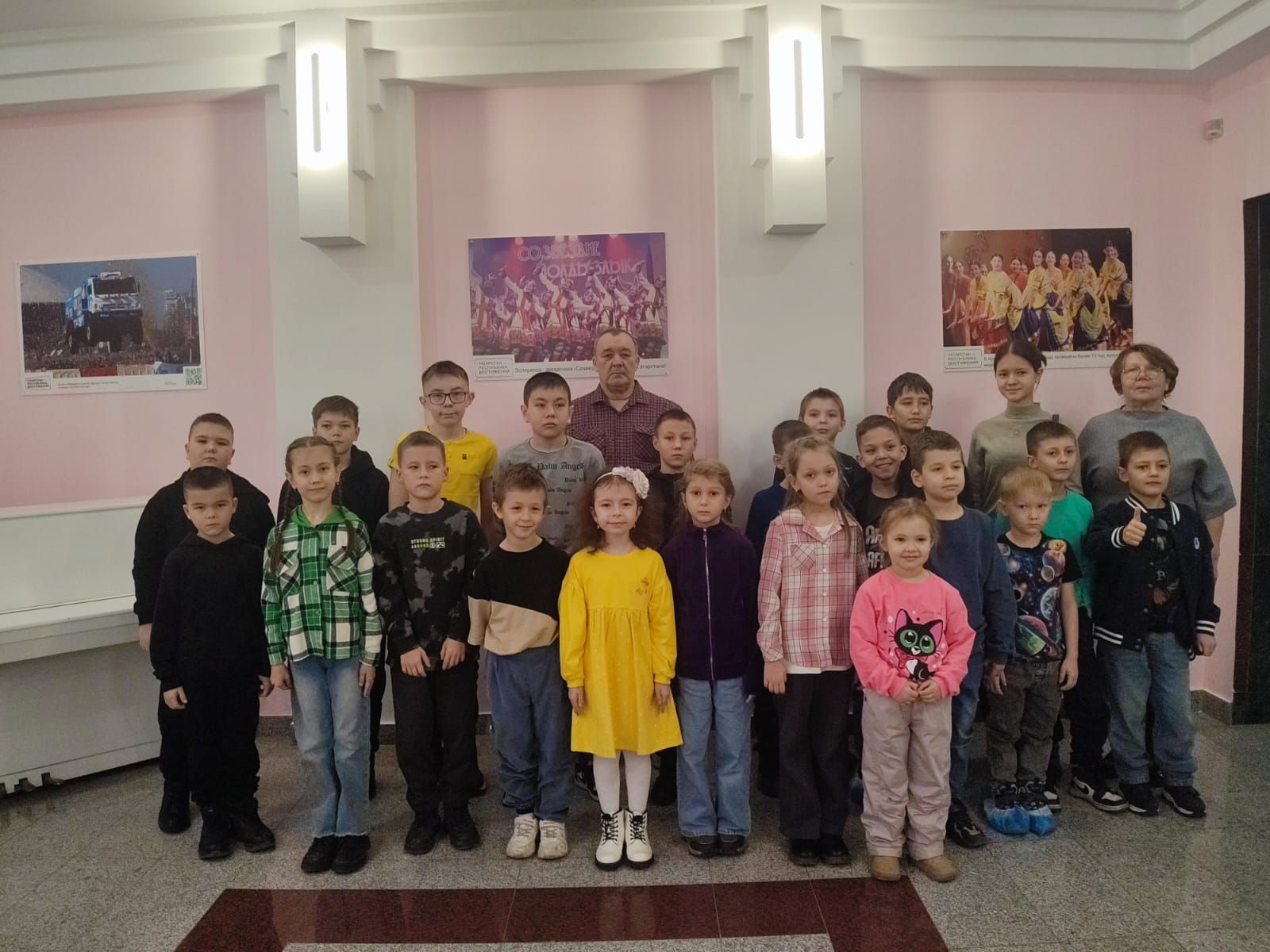 В Нурлате прошел турнир по русским шашкам, посвященный Дню народного единства