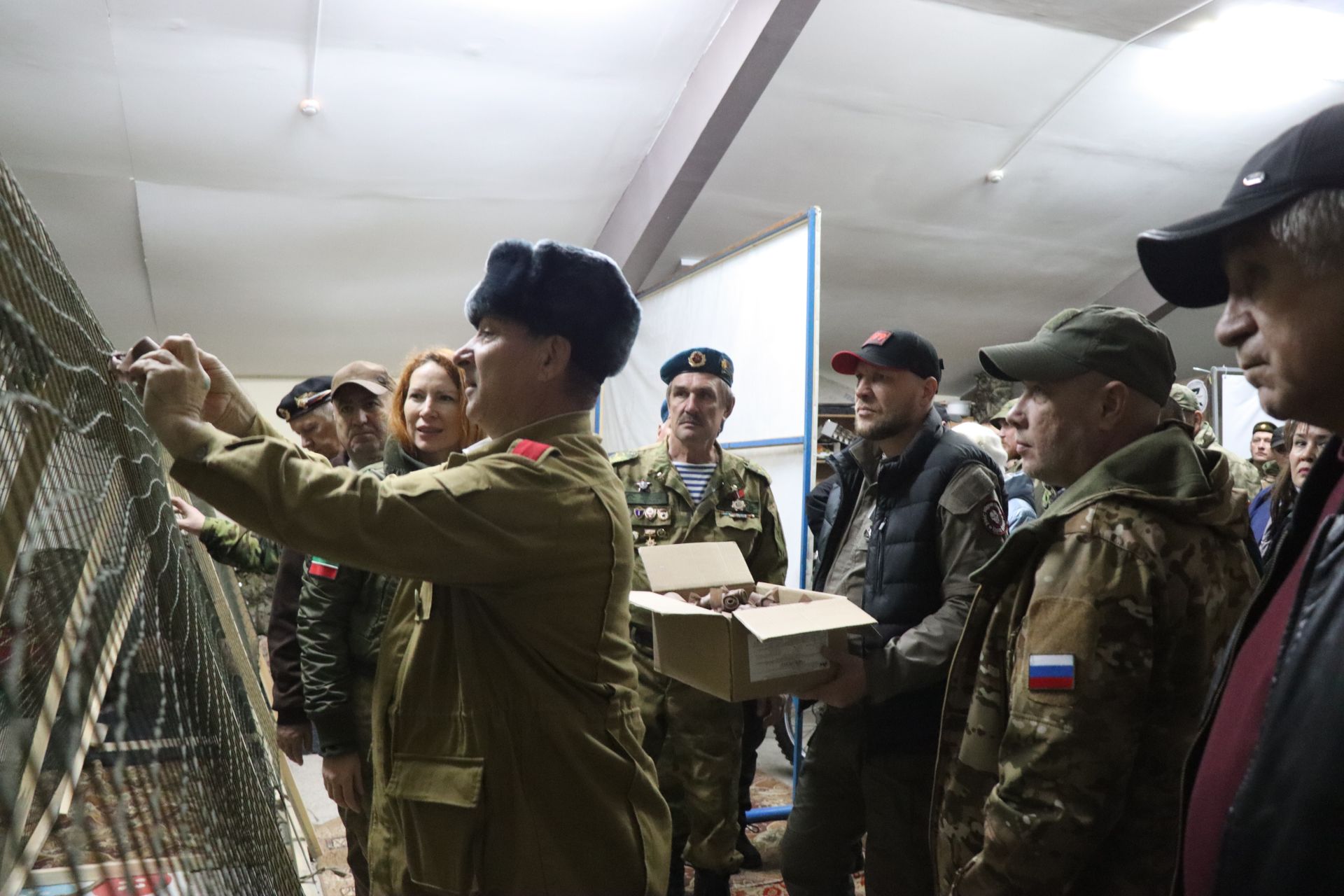 В Нурлате состоялось масштабное патриотическое мероприятие «Пока мы едины – мы непобедимы!» (+фоторепортаж)