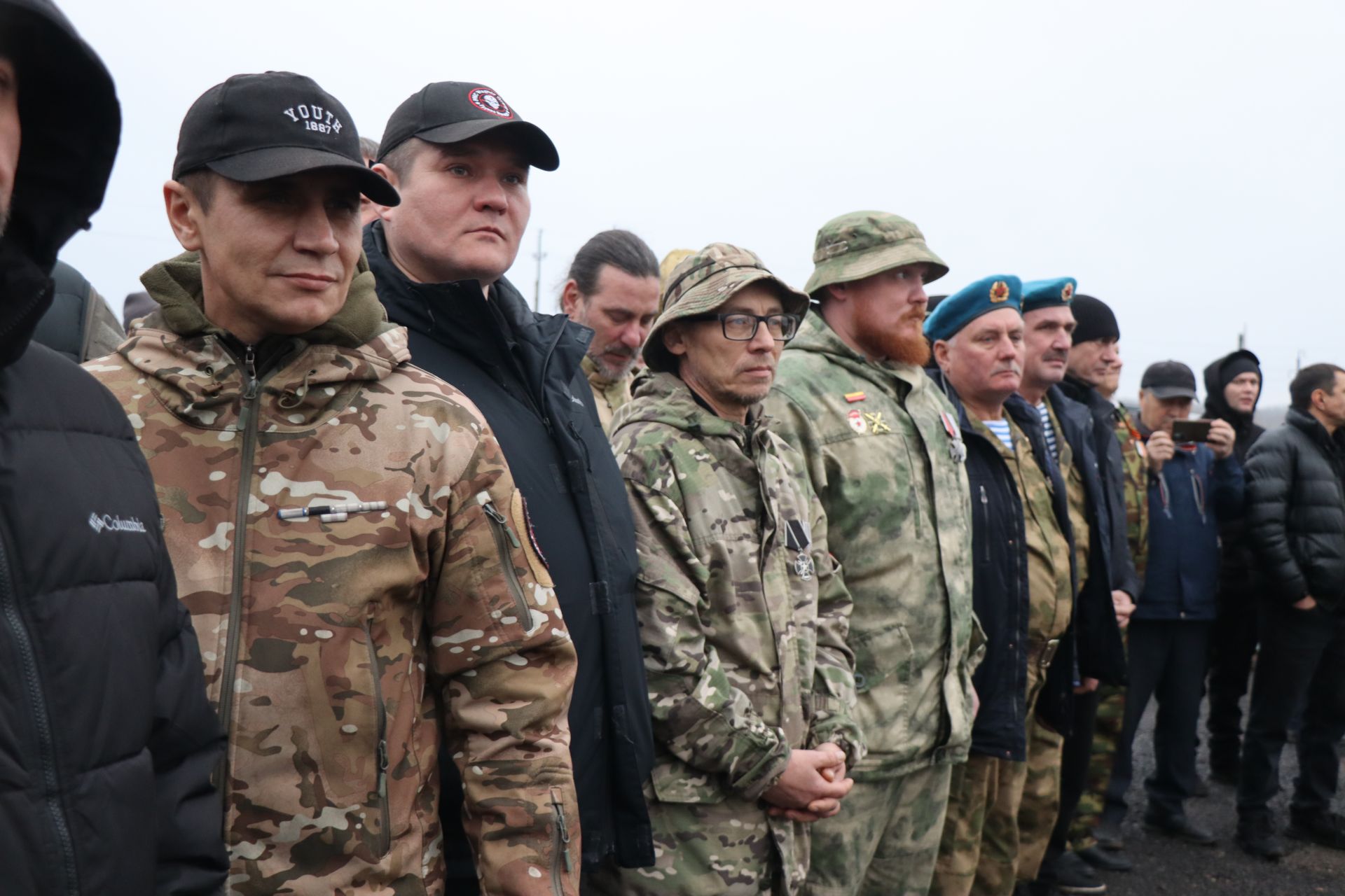 В Нурлате состоялось масштабное патриотическое мероприятие «Пока мы едины – мы непобедимы!» (+фоторепортаж)