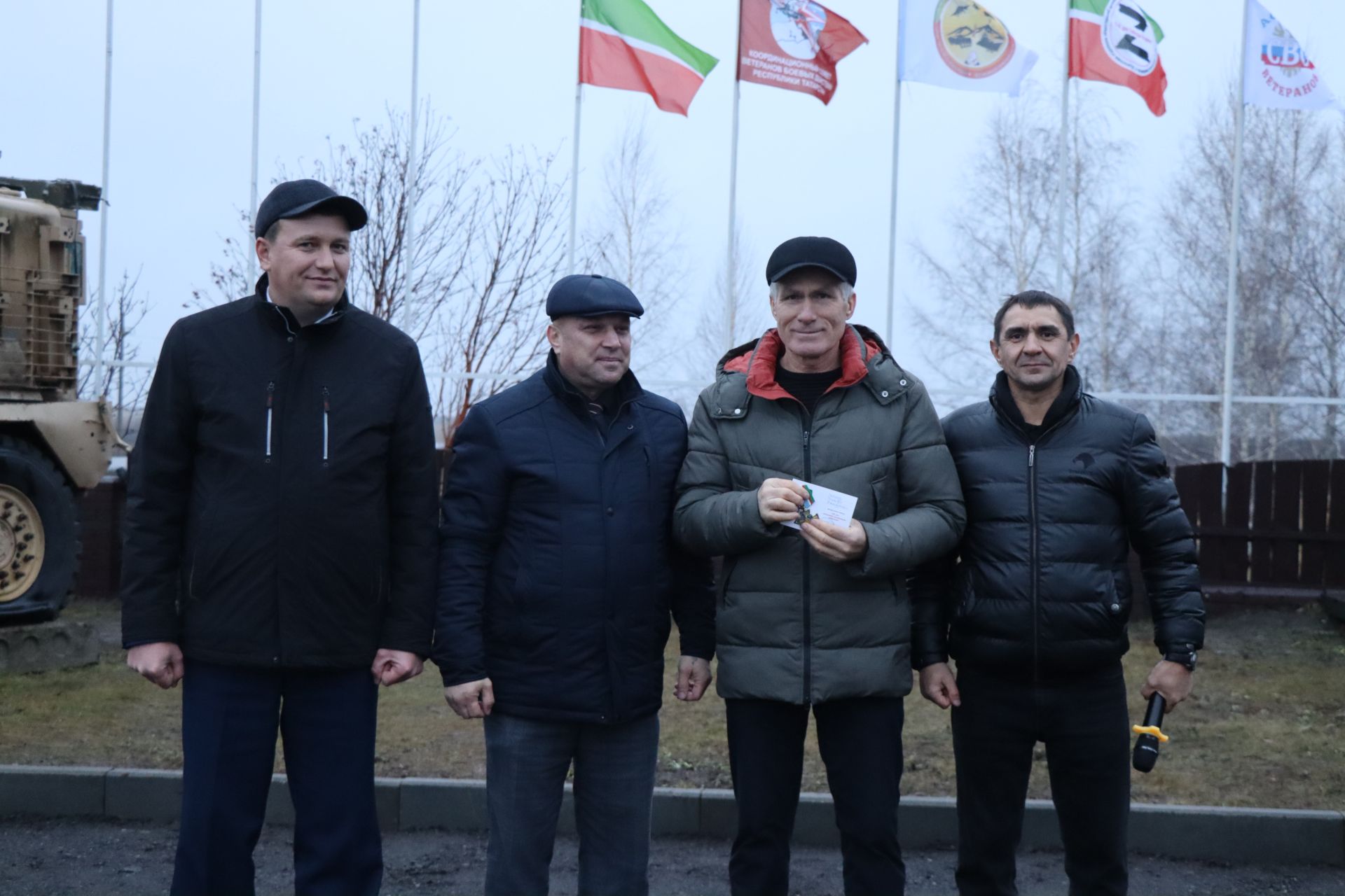 В Нурлате состоялось масштабное патриотическое мероприятие «Пока мы едины – мы непобедимы!» (+фоторепортаж)