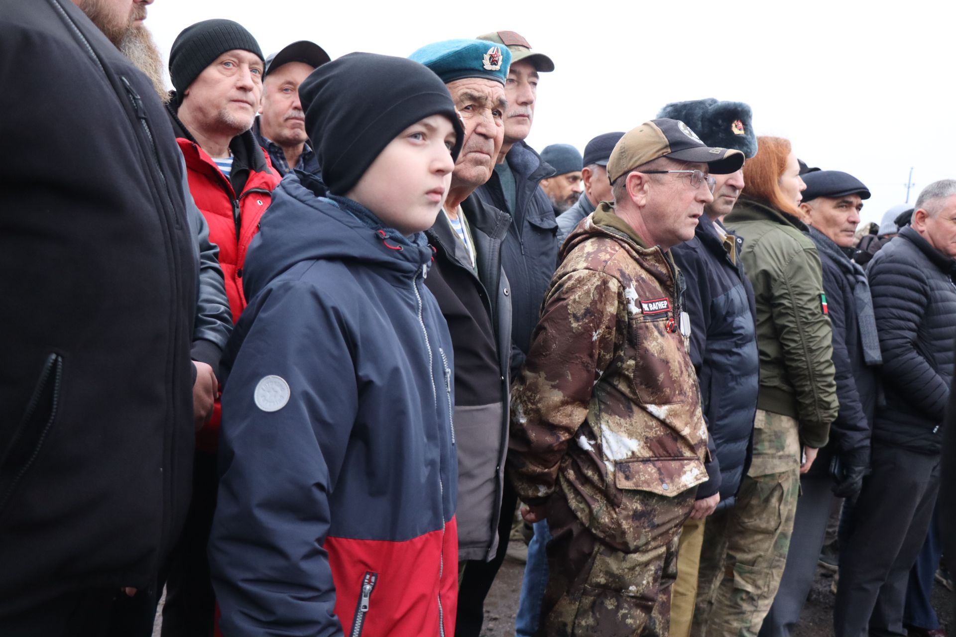 В Нурлате состоялось масштабное патриотическое мероприятие «Пока мы едины – мы непобедимы!» (+фоторепортаж)