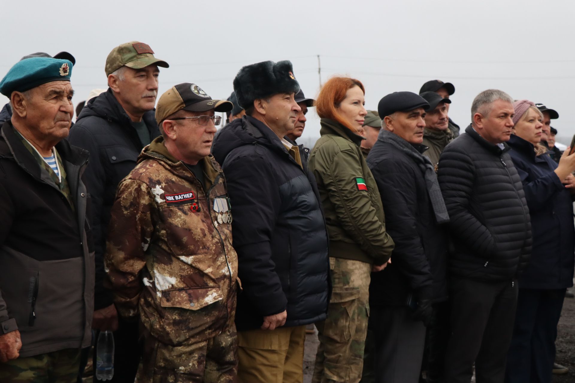 В Нурлате состоялось масштабное патриотическое мероприятие «Пока мы едины – мы непобедимы!» (+фоторепортаж)