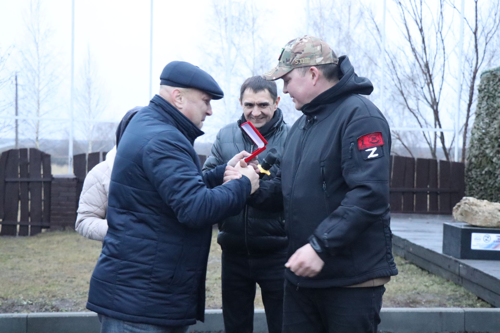 В Нурлате состоялось масштабное патриотическое мероприятие «Пока мы едины – мы непобедимы!» (+фоторепортаж)