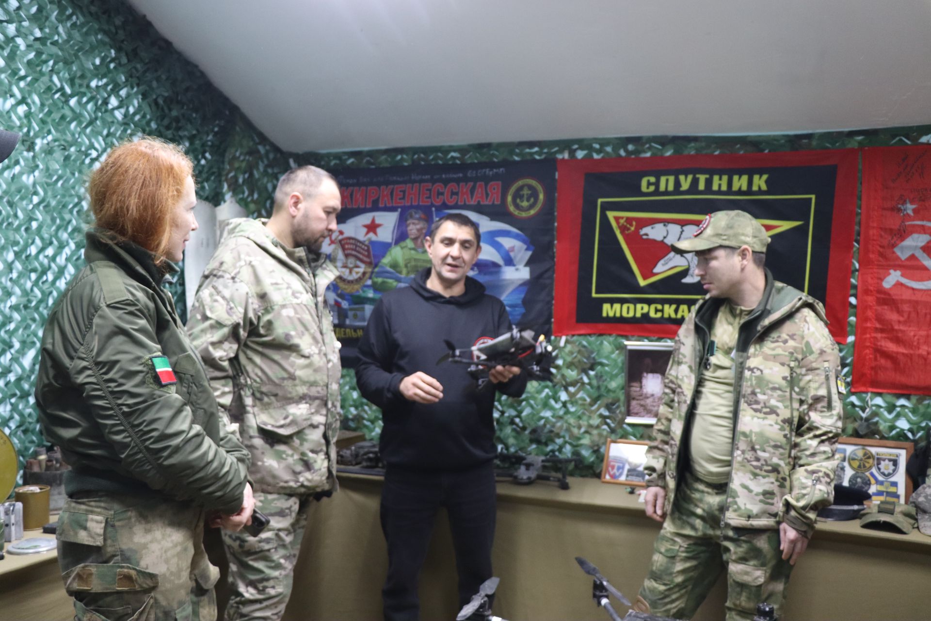 В Нурлате состоялось масштабное патриотическое мероприятие «Пока мы едины – мы непобедимы!» (+фоторепортаж)