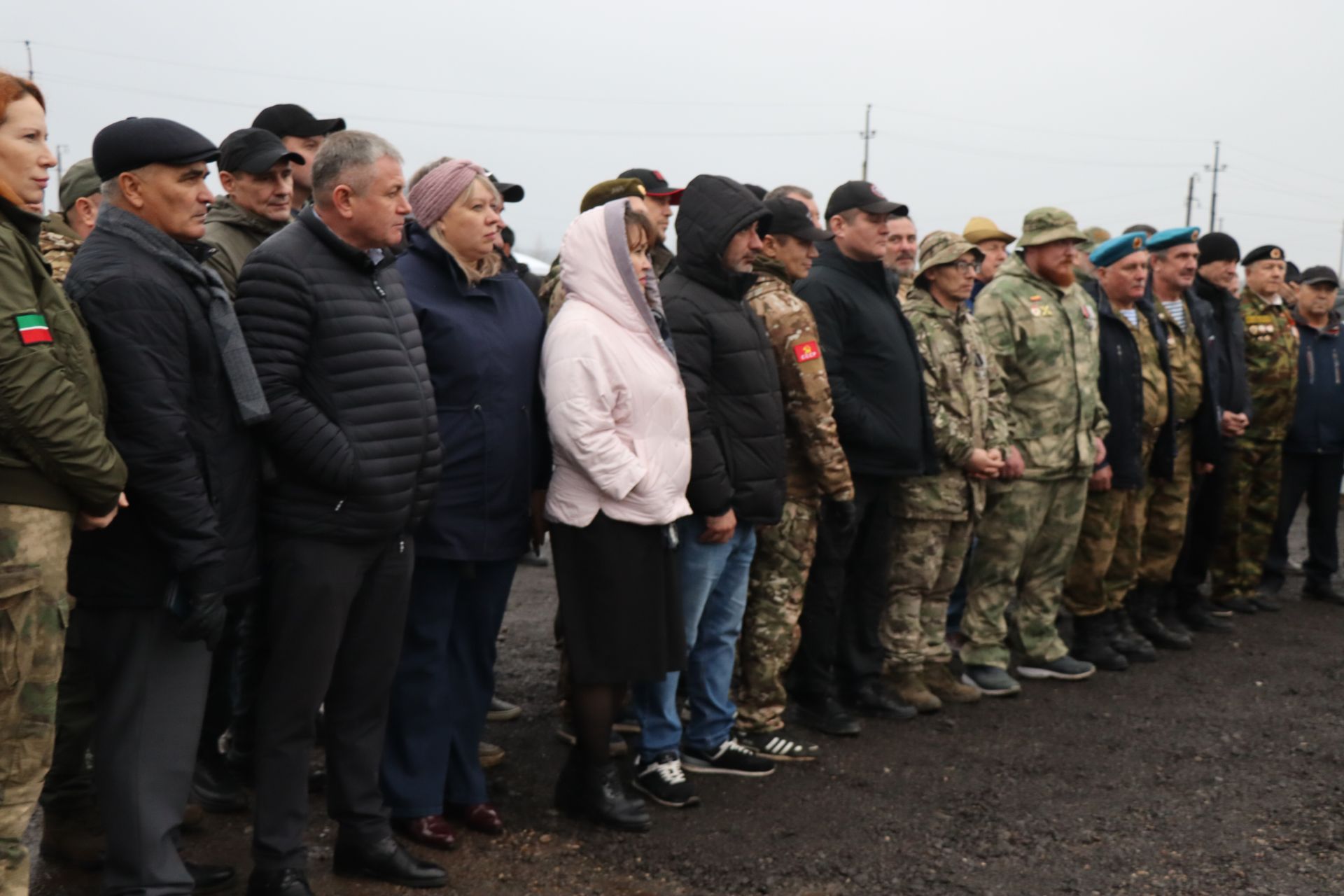 В Нурлате состоялось масштабное патриотическое мероприятие «Пока мы едины – мы непобедимы!» (+фоторепортаж)