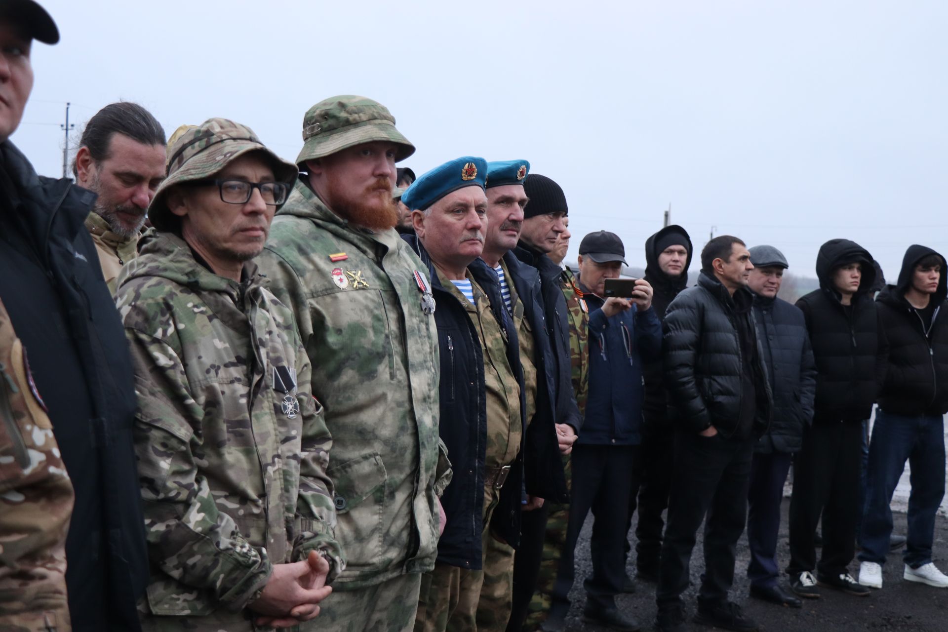 В Нурлате состоялось масштабное патриотическое мероприятие «Пока мы едины – мы непобедимы!» (+фоторепортаж)
