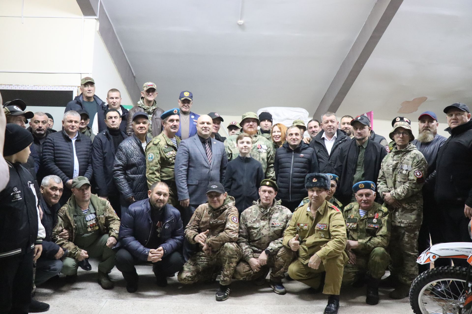 В Нурлате состоялось масштабное патриотическое мероприятие «Пока мы едины – мы непобедимы!» (+фоторепортаж)