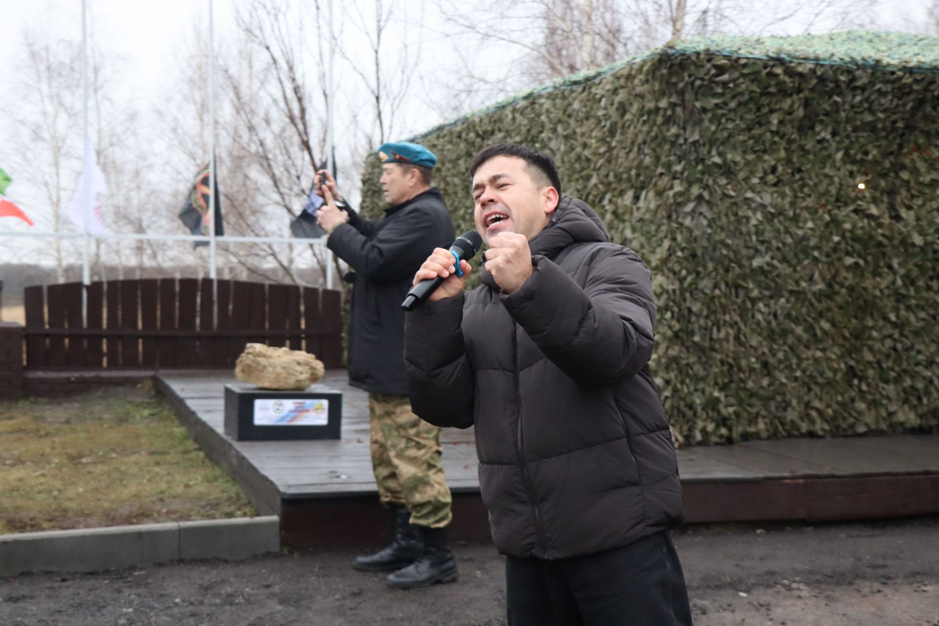 В Нурлате состоялось масштабное патриотическое мероприятие «Пока мы едины – мы непобедимы!» (+фоторепортаж)