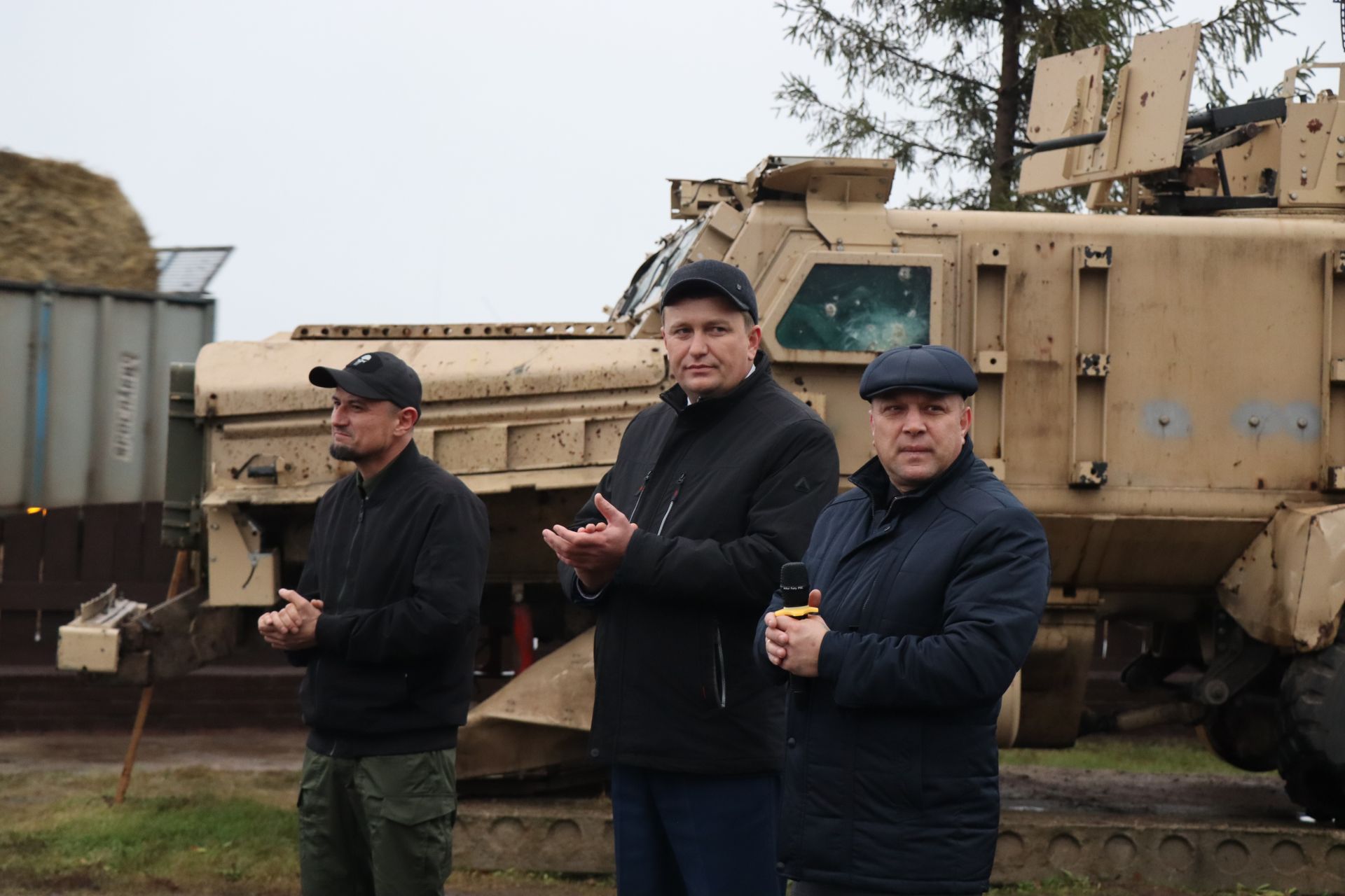 В Нурлате состоялось масштабное патриотическое мероприятие «Пока мы едины – мы непобедимы!» (+фоторепортаж)