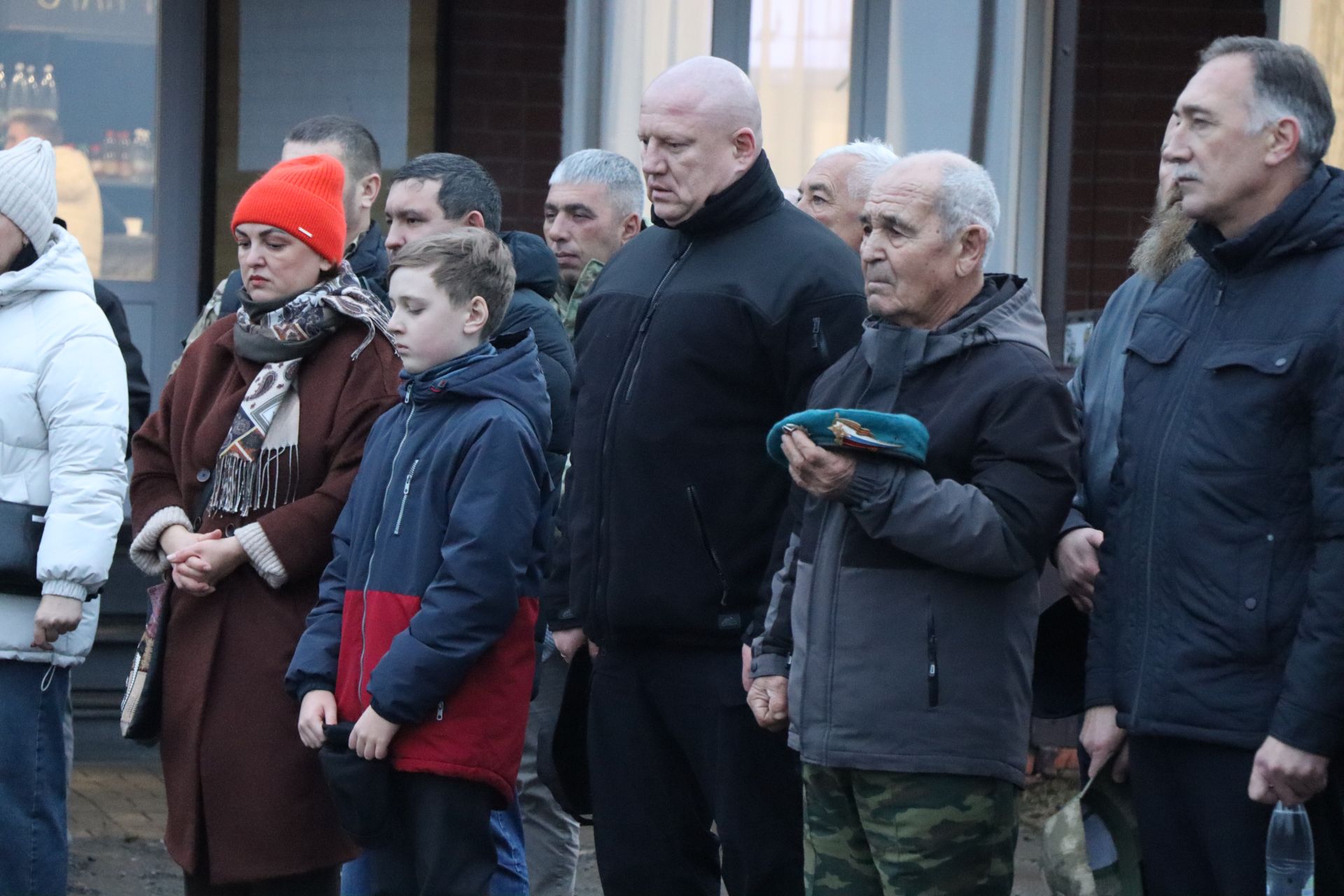 В Нурлате состоялось масштабное патриотическое мероприятие «Пока мы едины – мы непобедимы!» (+фоторепортаж)