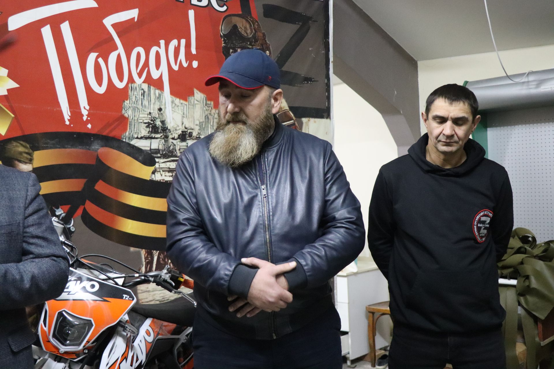В Нурлате состоялось масштабное патриотическое мероприятие «Пока мы едины – мы непобедимы!» (+фоторепортаж)