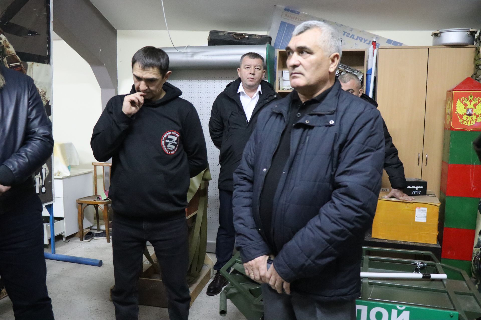 В Нурлате состоялось масштабное патриотическое мероприятие «Пока мы едины – мы непобедимы!» (+фоторепортаж)