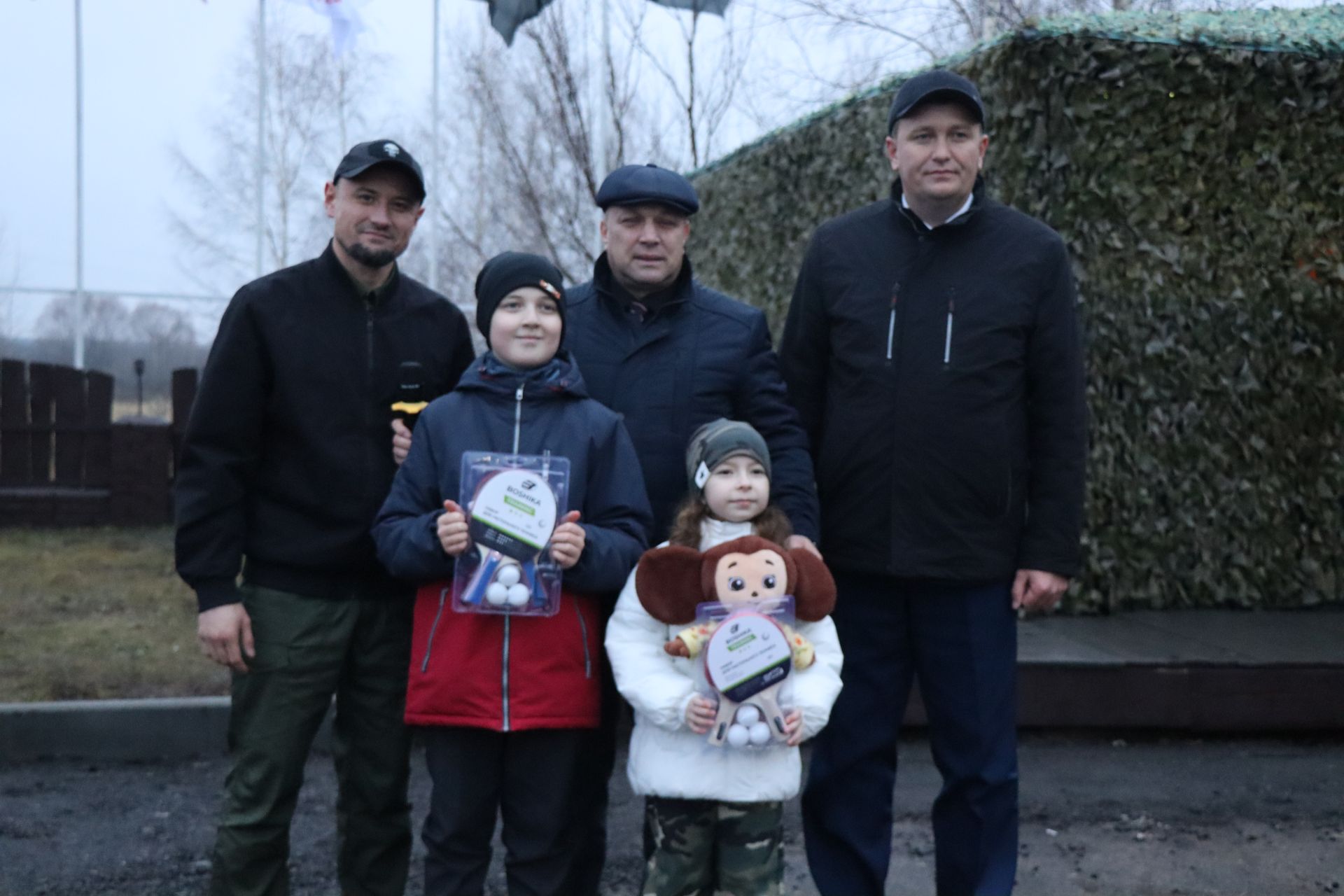 В Нурлате состоялось масштабное патриотическое мероприятие «Пока мы едины – мы непобедимы!» (+фоторепортаж)