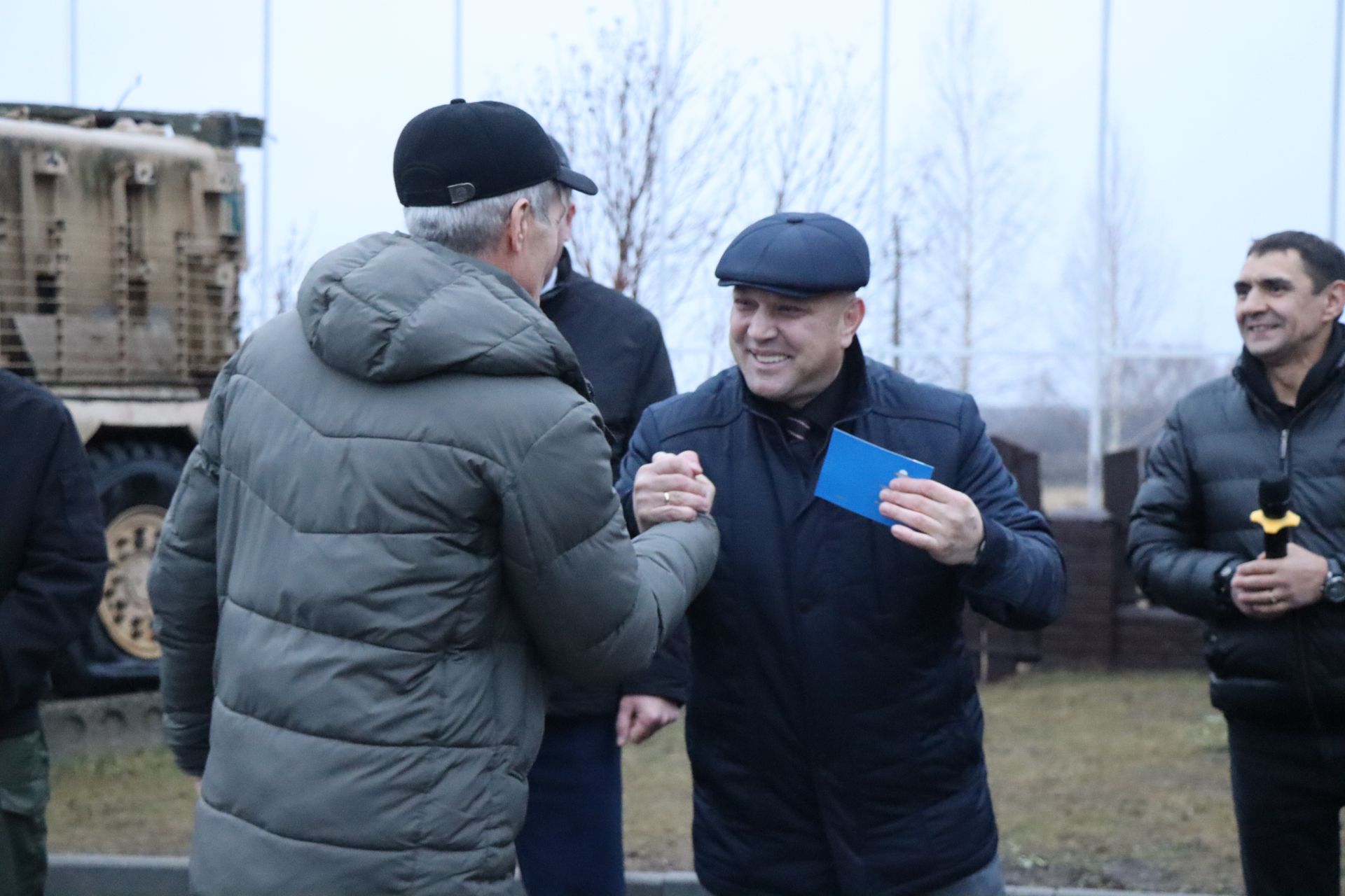 В Нурлате состоялось масштабное патриотическое мероприятие «Пока мы едины – мы непобедимы!» (+фоторепортаж)