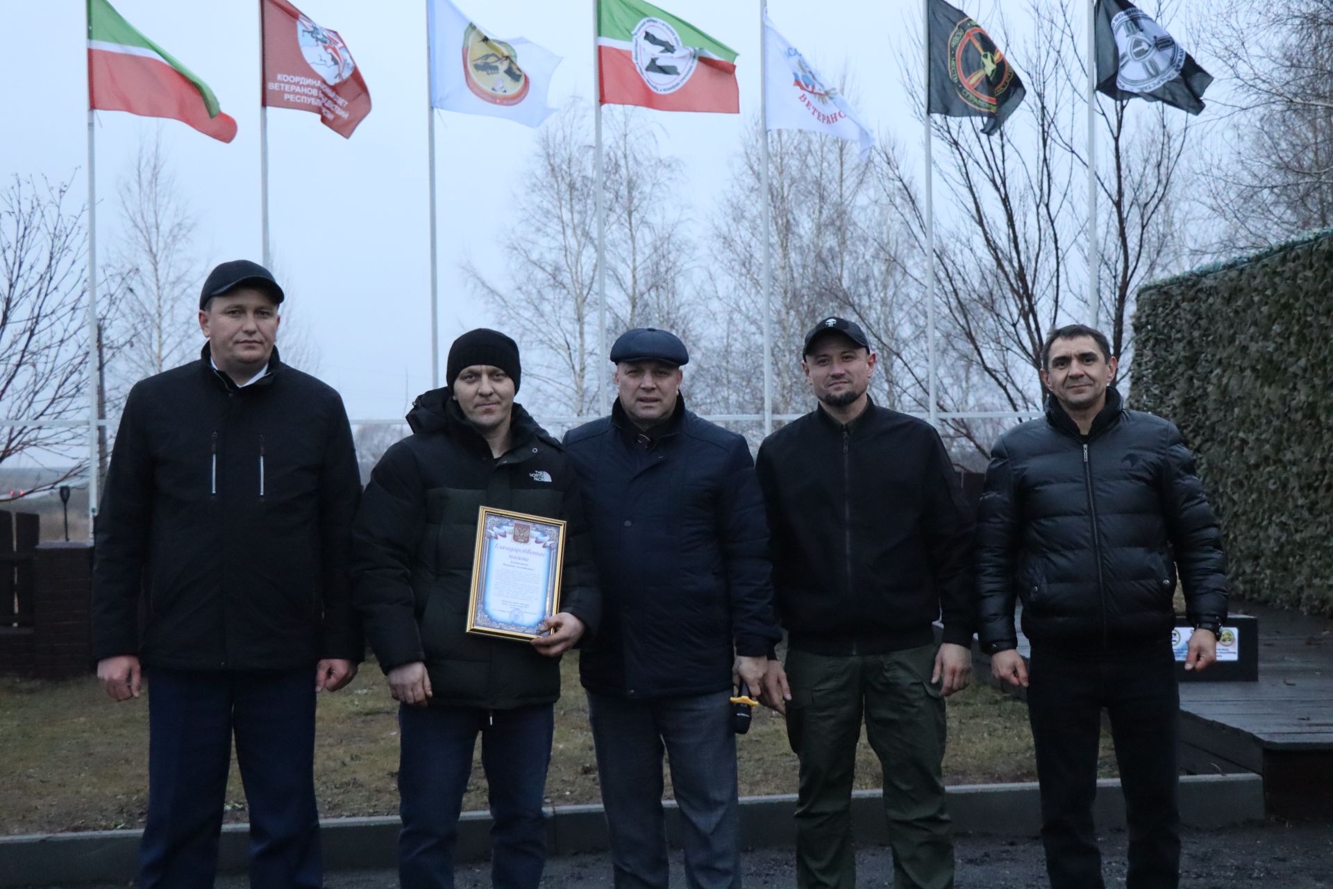 В Нурлате состоялось масштабное патриотическое мероприятие «Пока мы едины – мы непобедимы!» (+фоторепортаж)