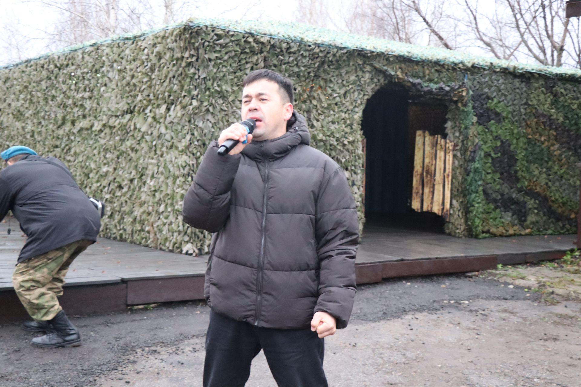 В Нурлате состоялось масштабное патриотическое мероприятие «Пока мы едины – мы непобедимы!» (+фоторепортаж)