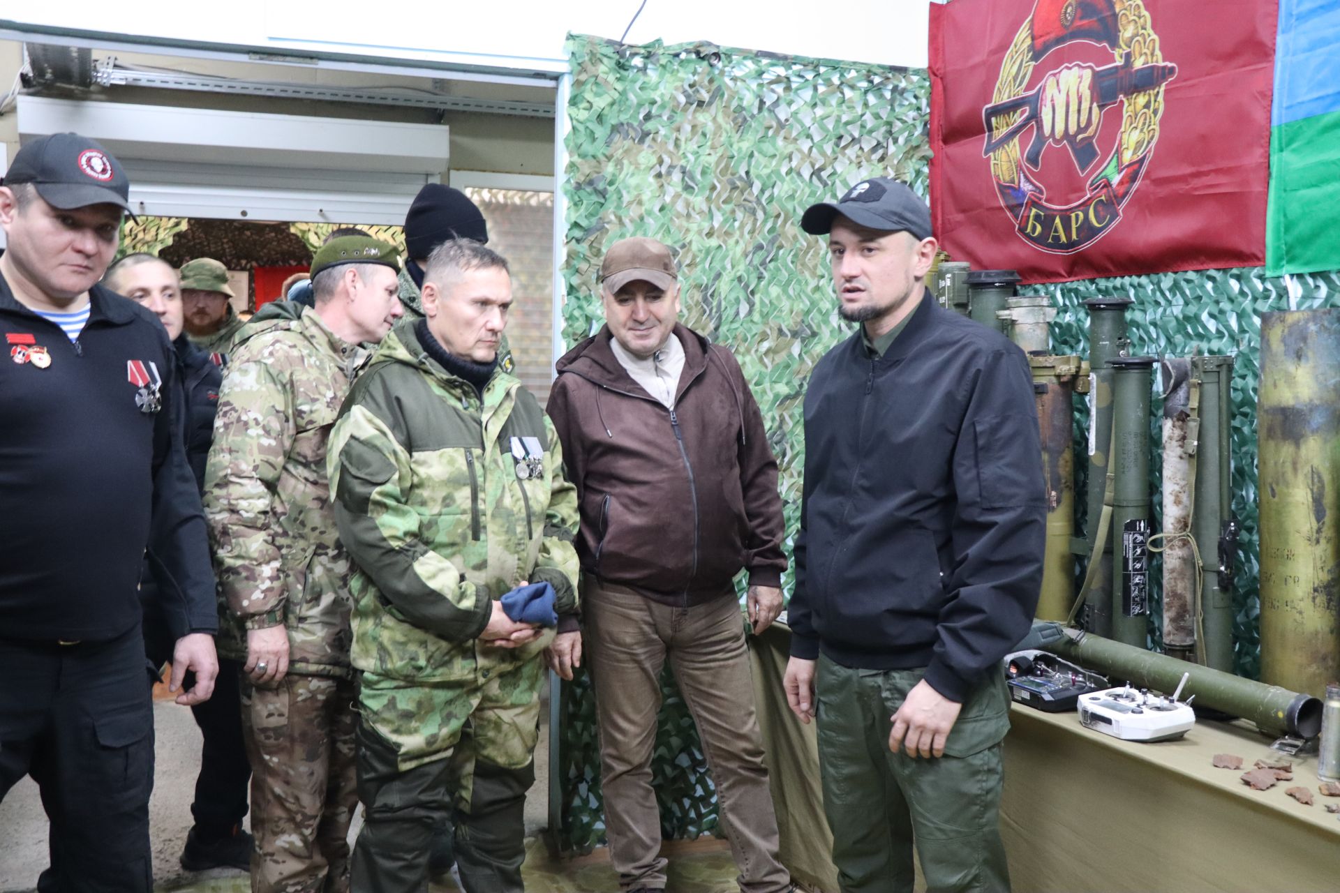В Нурлате состоялось масштабное патриотическое мероприятие «Пока мы едины – мы непобедимы!» (+фоторепортаж)