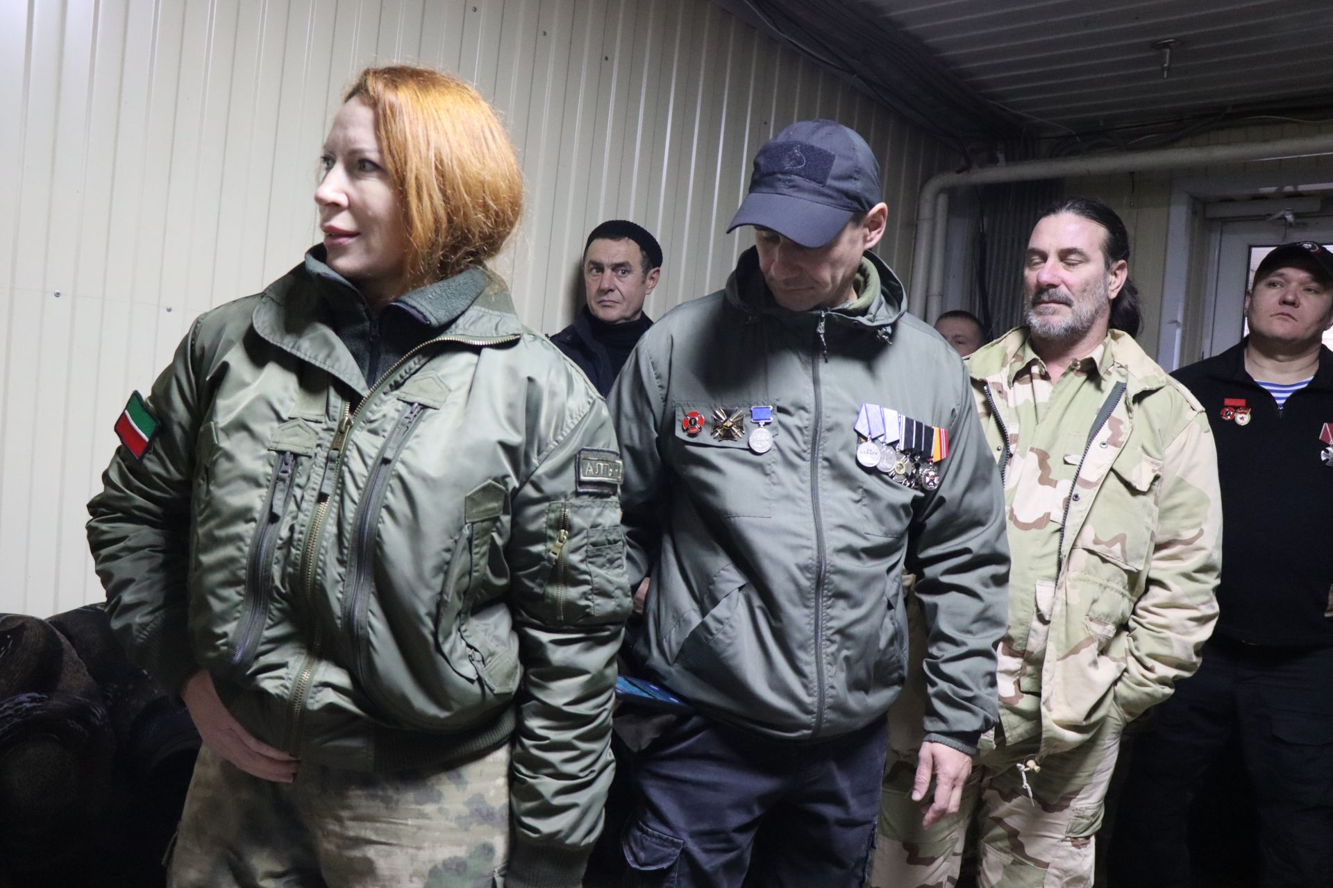 В Нурлате состоялось масштабное патриотическое мероприятие «Пока мы едины – мы непобедимы!» (+фоторепортаж)