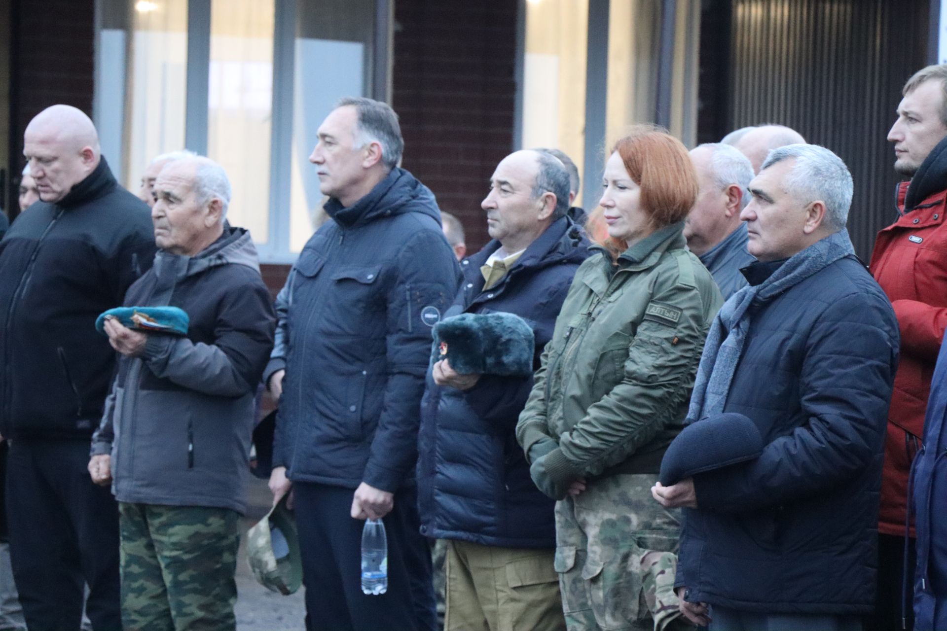 В Нурлате состоялось масштабное патриотическое мероприятие «Пока мы едины – мы непобедимы!» (+фоторепортаж)