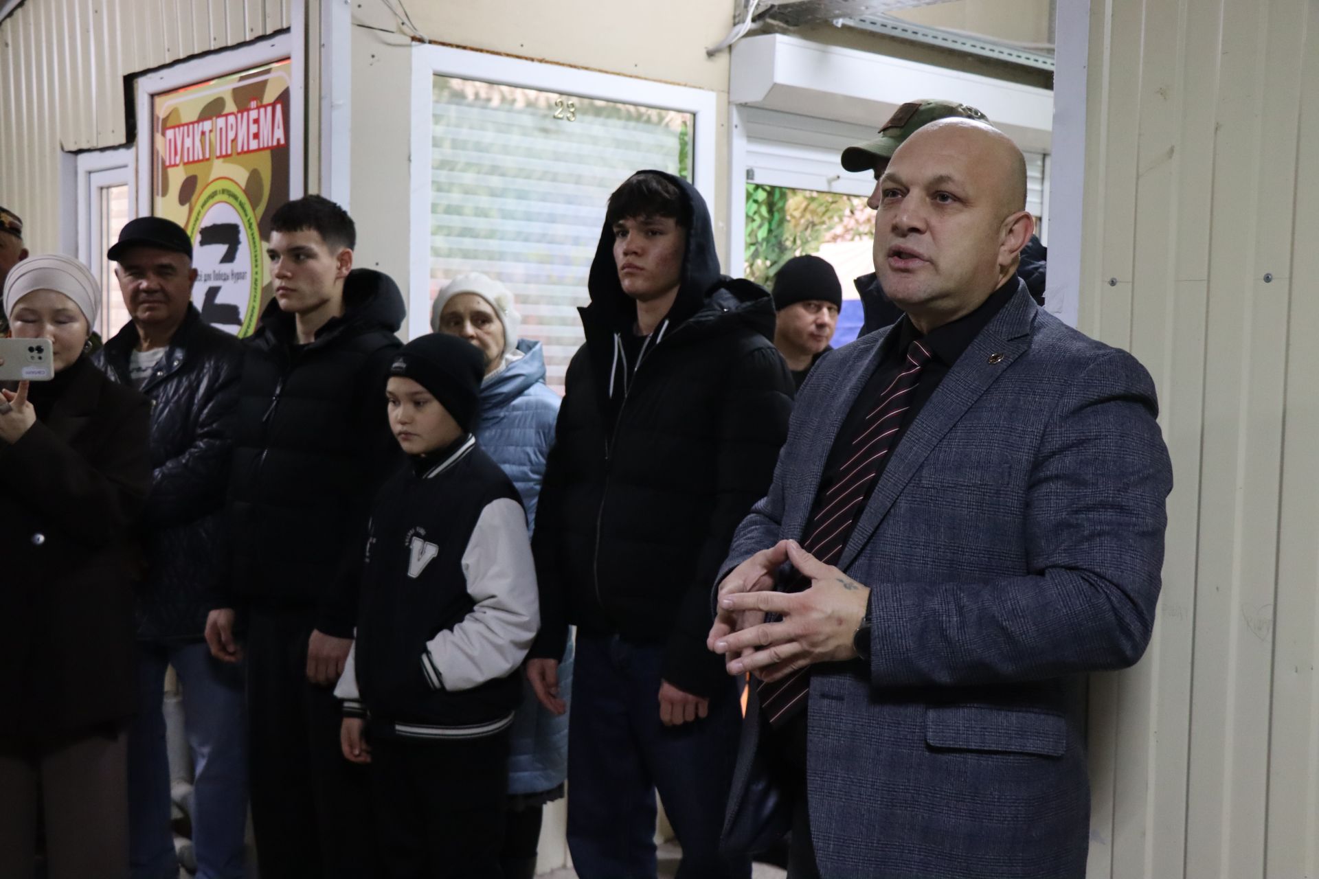 В Нурлате состоялось масштабное патриотическое мероприятие «Пока мы едины – мы непобедимы!» (+фоторепортаж)