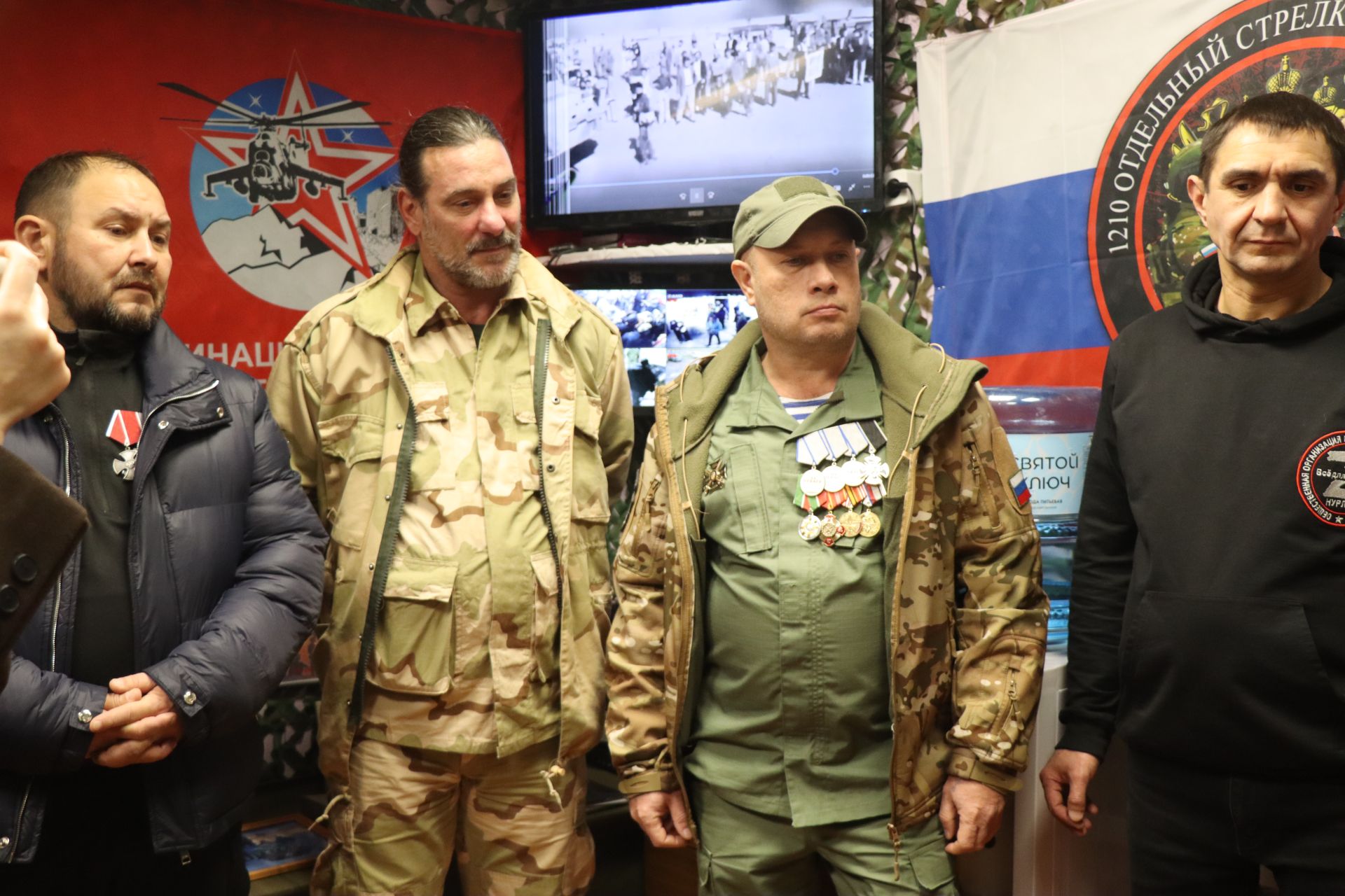 В Нурлате состоялось масштабное патриотическое мероприятие «Пока мы едины – мы непобедимы!» (+фоторепортаж)