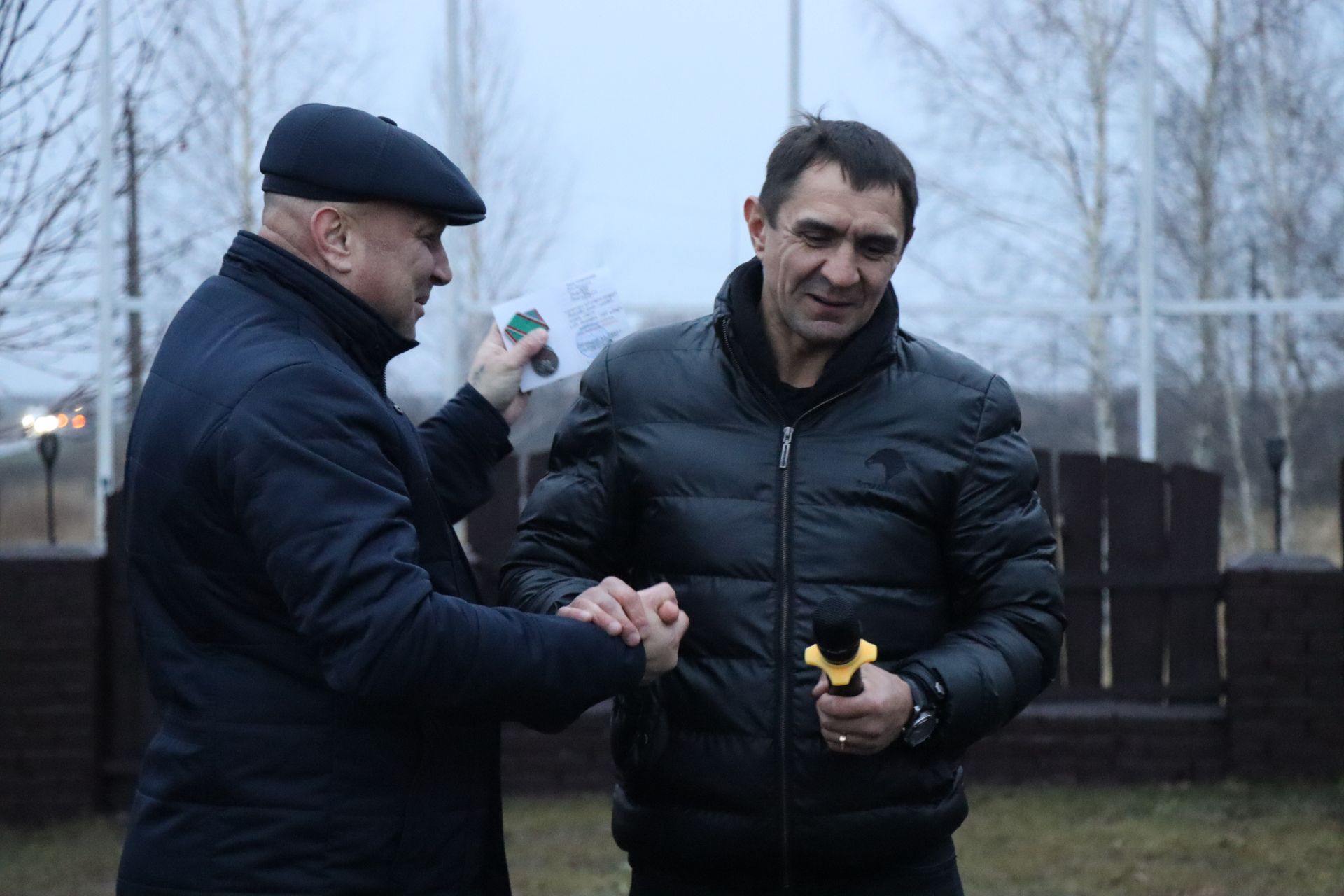 В Нурлате состоялось масштабное патриотическое мероприятие «Пока мы едины – мы непобедимы!» (+фоторепортаж)
