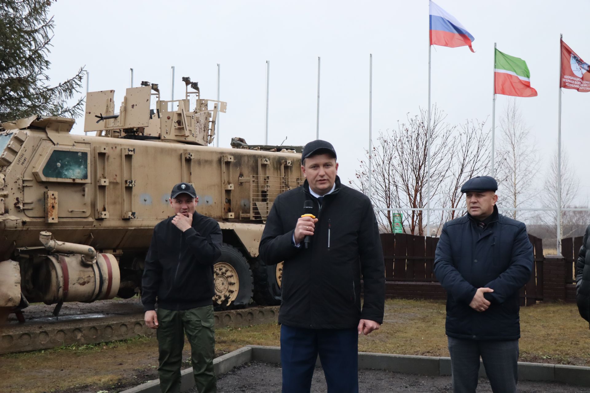 В Нурлате состоялось масштабное патриотическое мероприятие «Пока мы едины – мы непобедимы!» (+фоторепортаж)