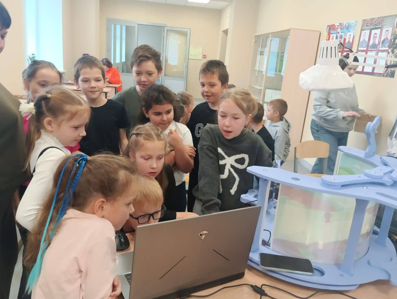 В Кар. Горе готовятся к премьере мультфильмов