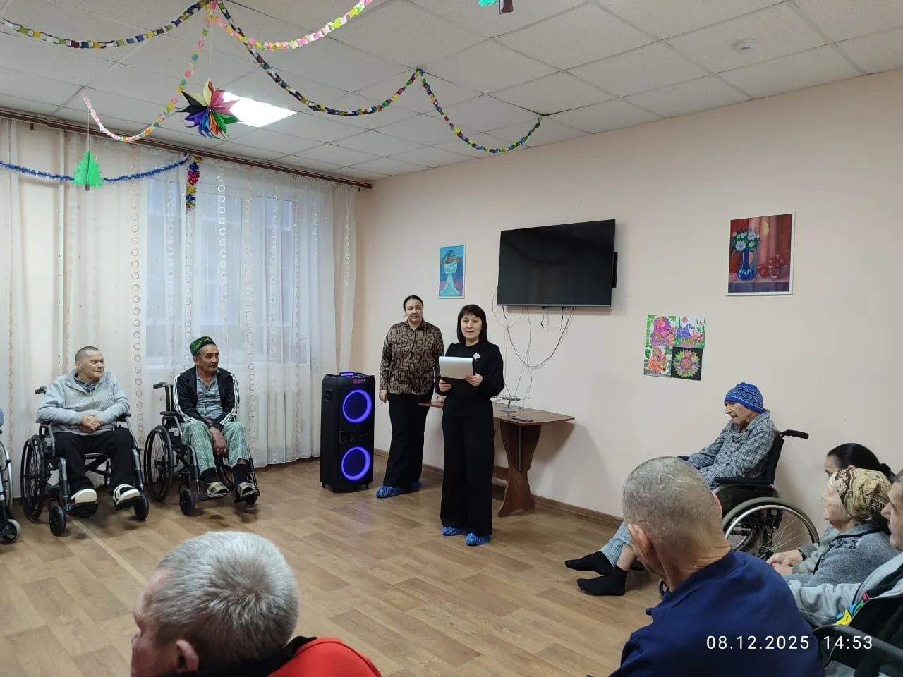 В Нурлате бабушки и дедушки блеснули знанием сказок на душевной викторине