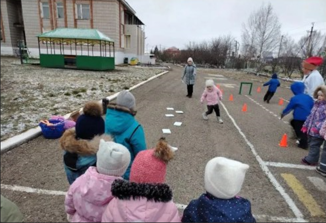 В Нурлате детские сады окунулись в зимнюю сказку!