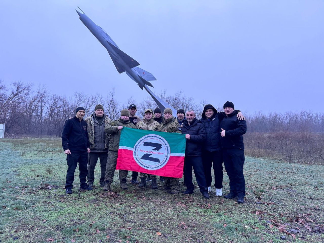 Нурлатский гуманитарный караван преодолел тысячи километров ради наших героев