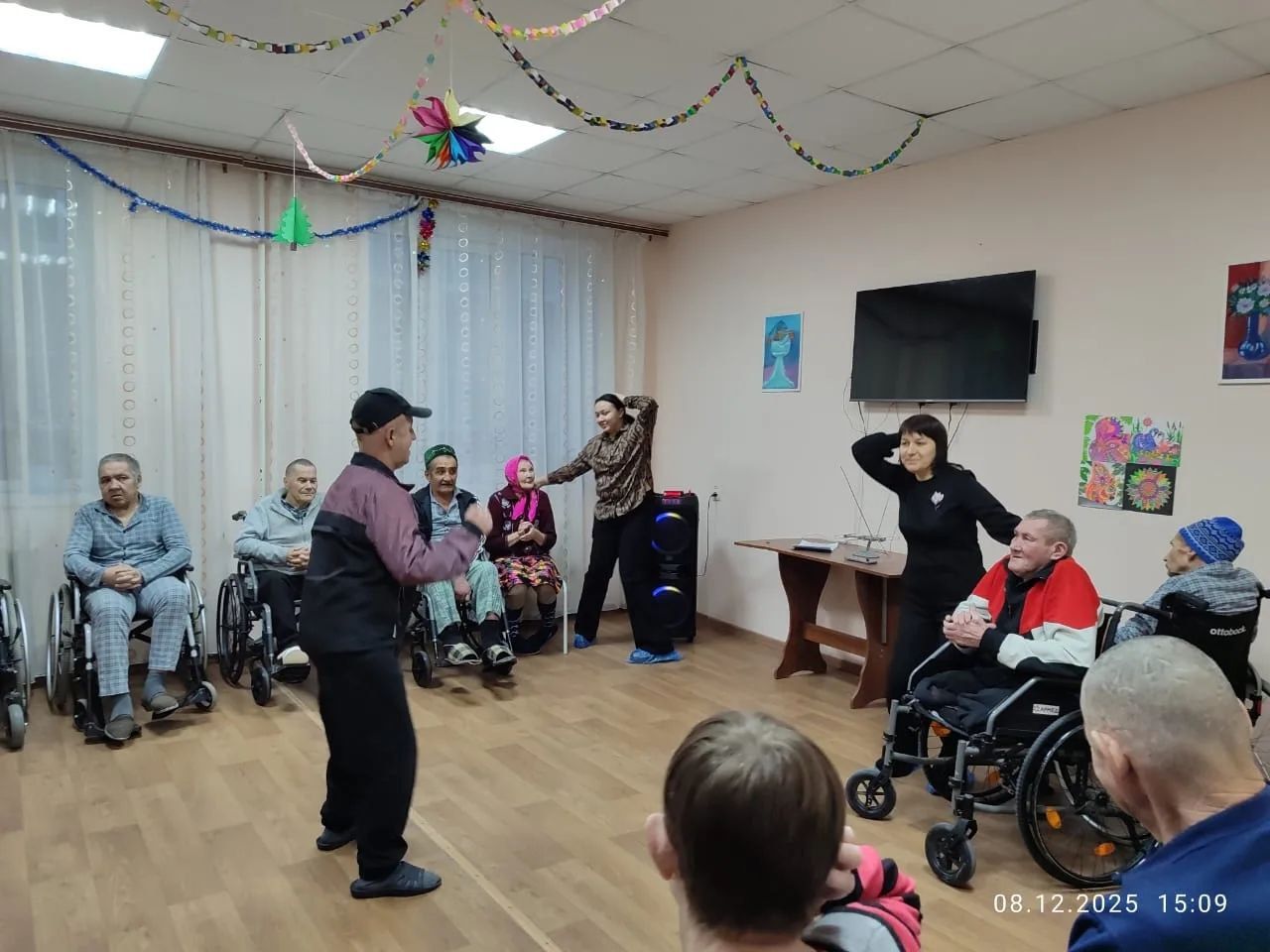 В Нурлате бабушки и дедушки блеснули знанием сказок на душевной викторине