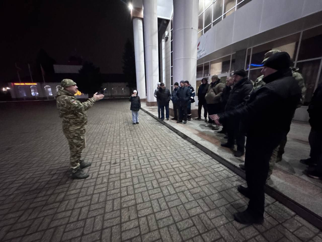 Нурлатский гуманитарный караван преодолел тысячи километров ради наших героев